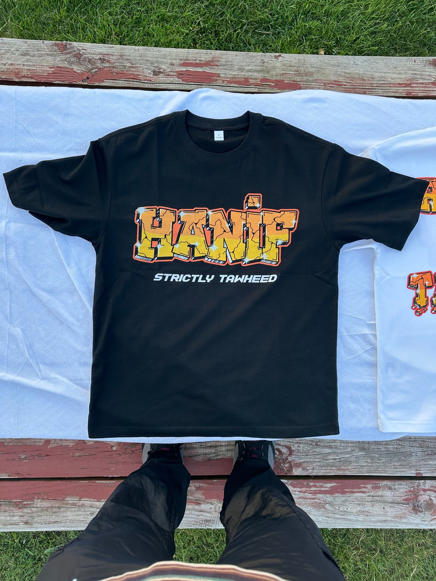 Hanif Tee