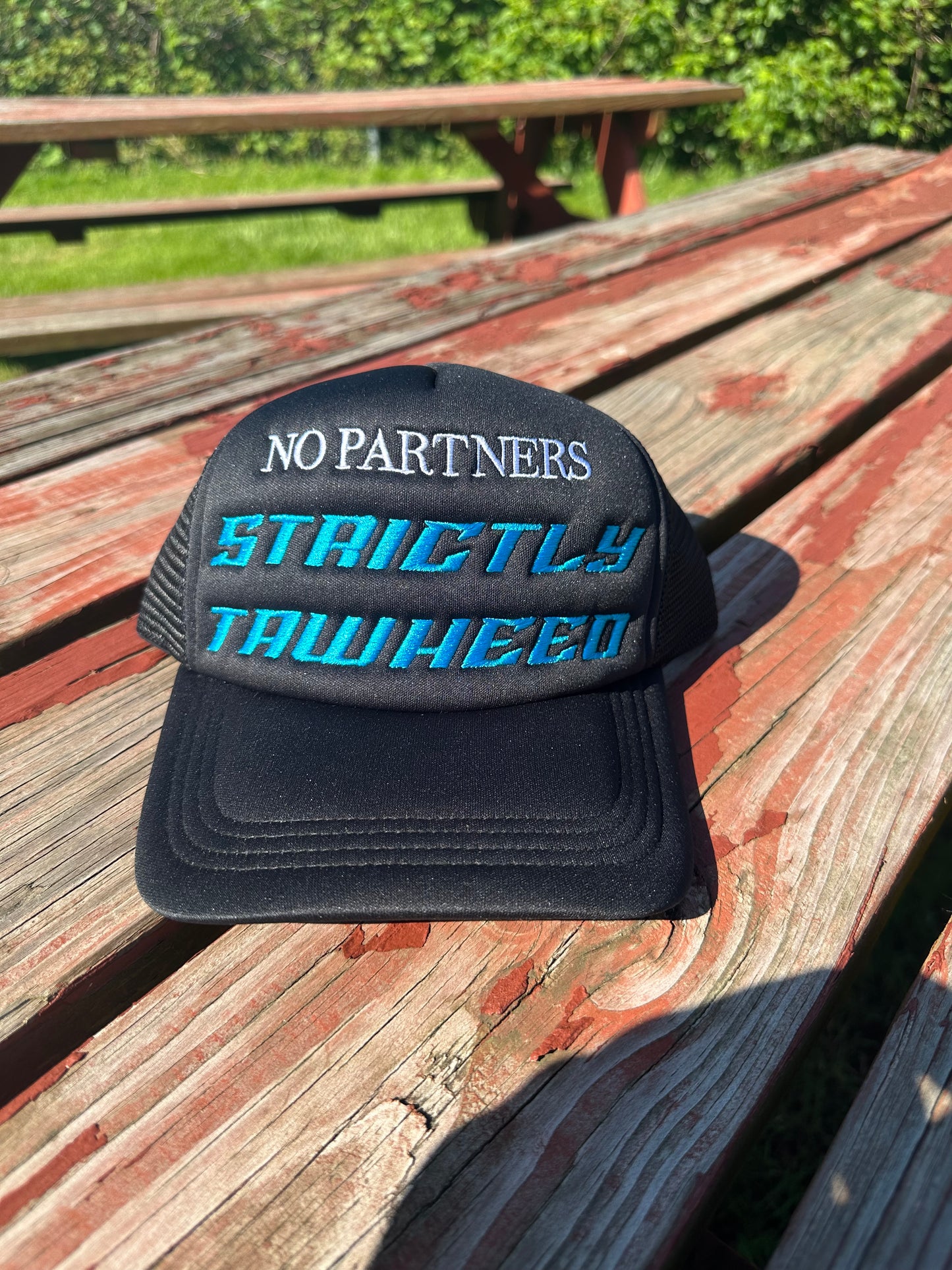 Imaan Trucker Hat