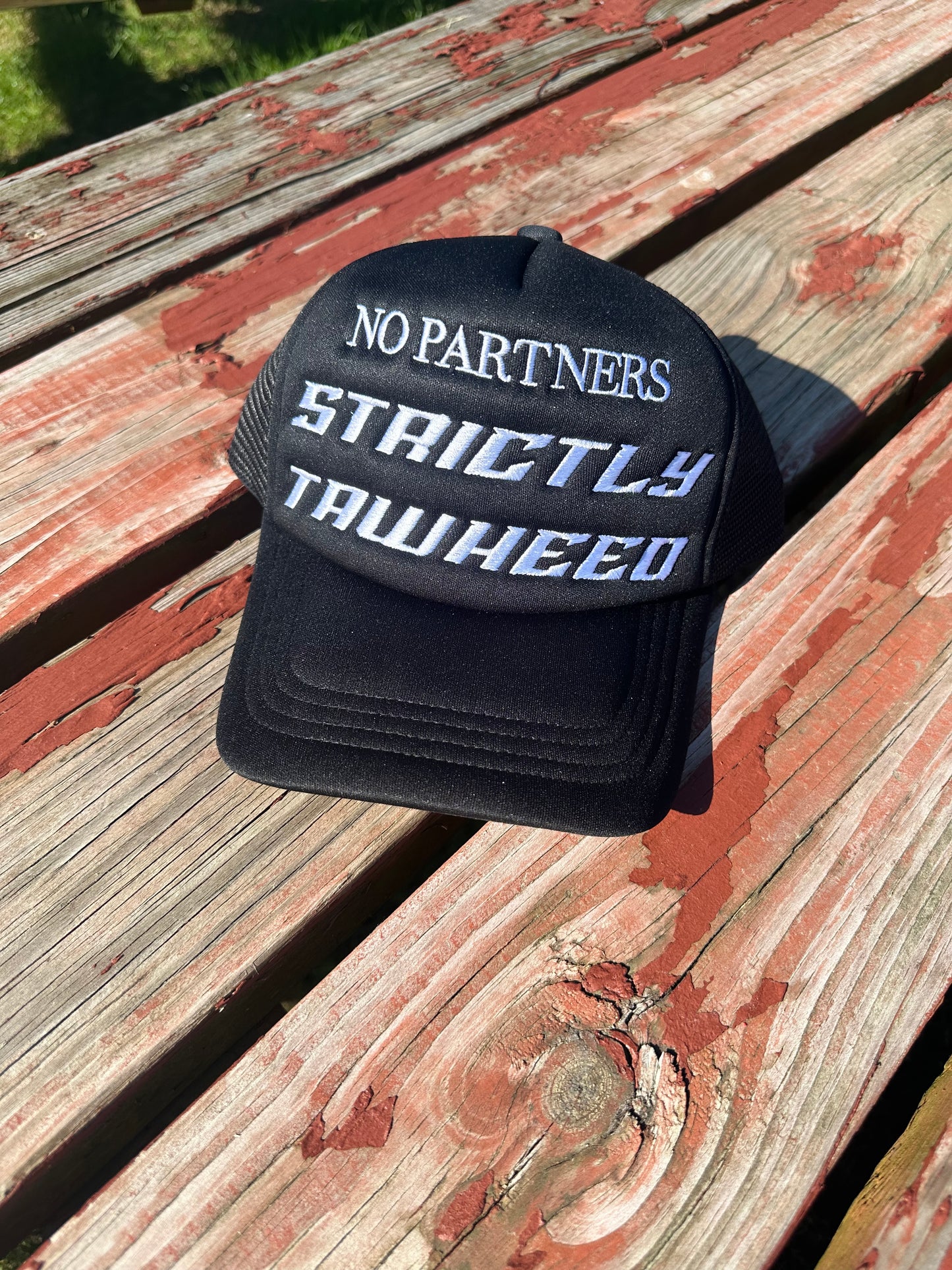Imaan Trucker Hat