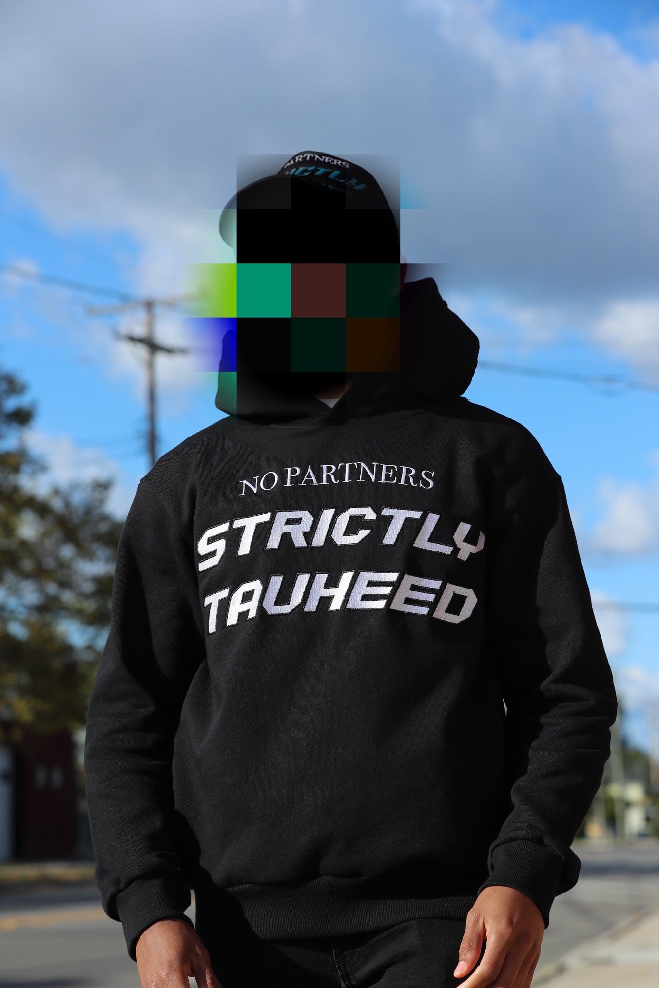 AHAD Hoodie