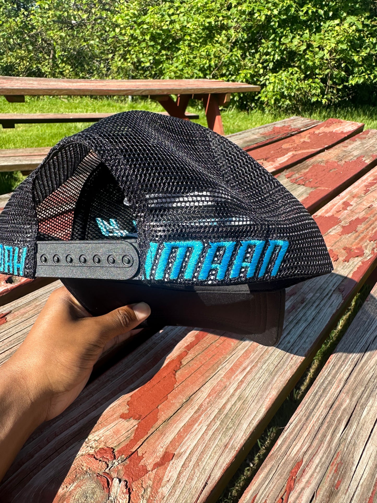 Imaan Trucker Hat