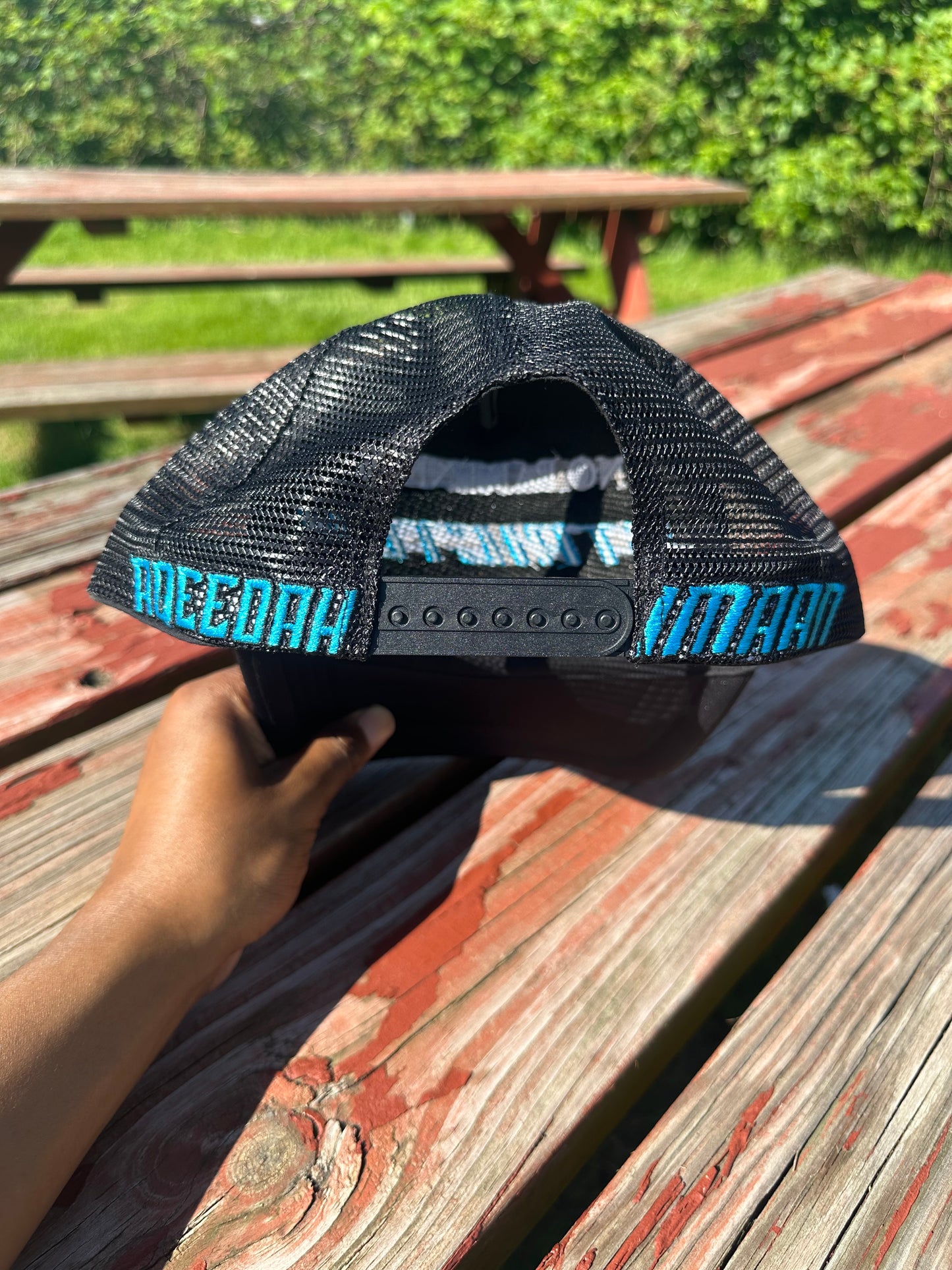 Imaan Trucker Hat
