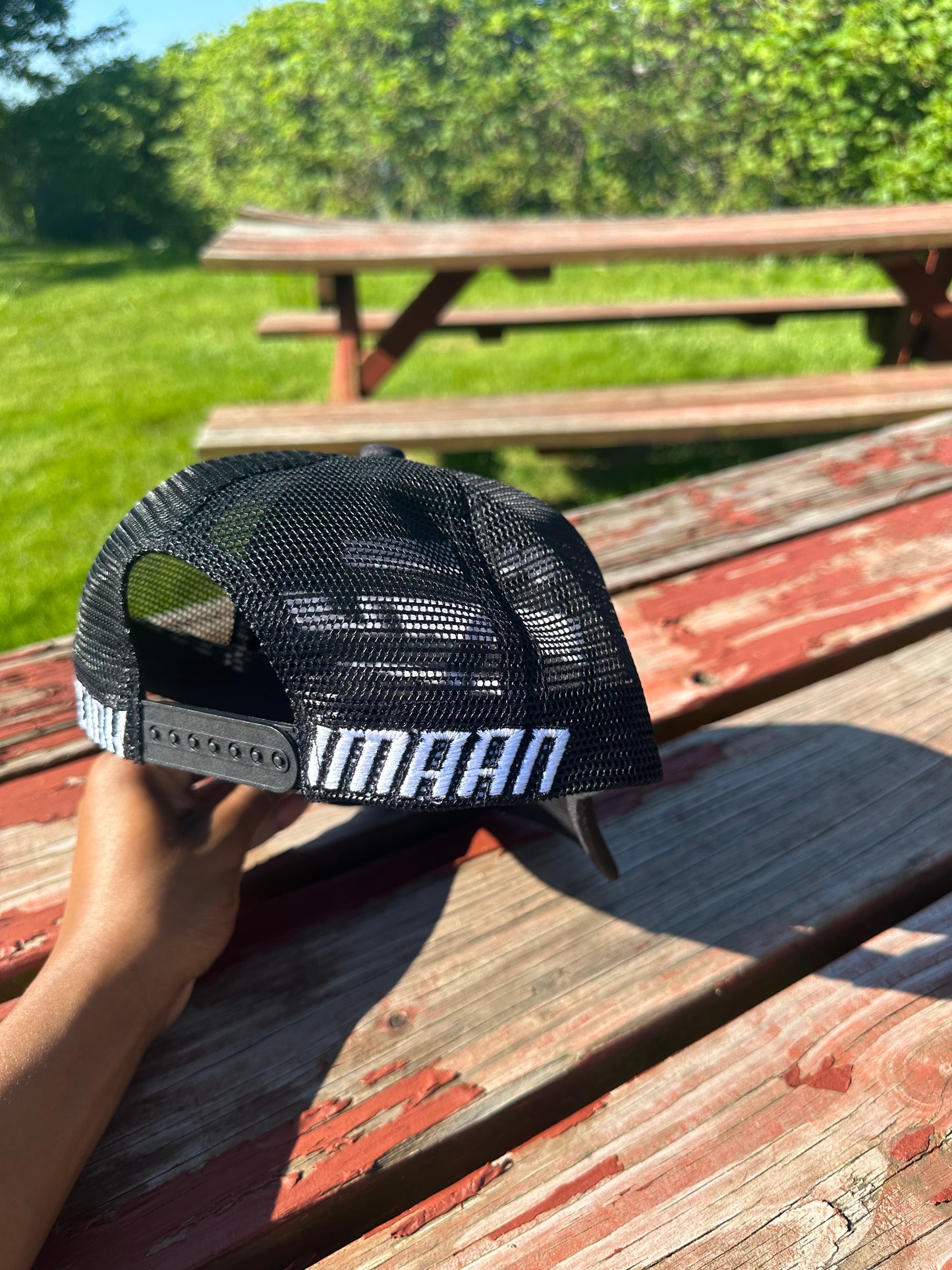 Imaan Trucker Hat