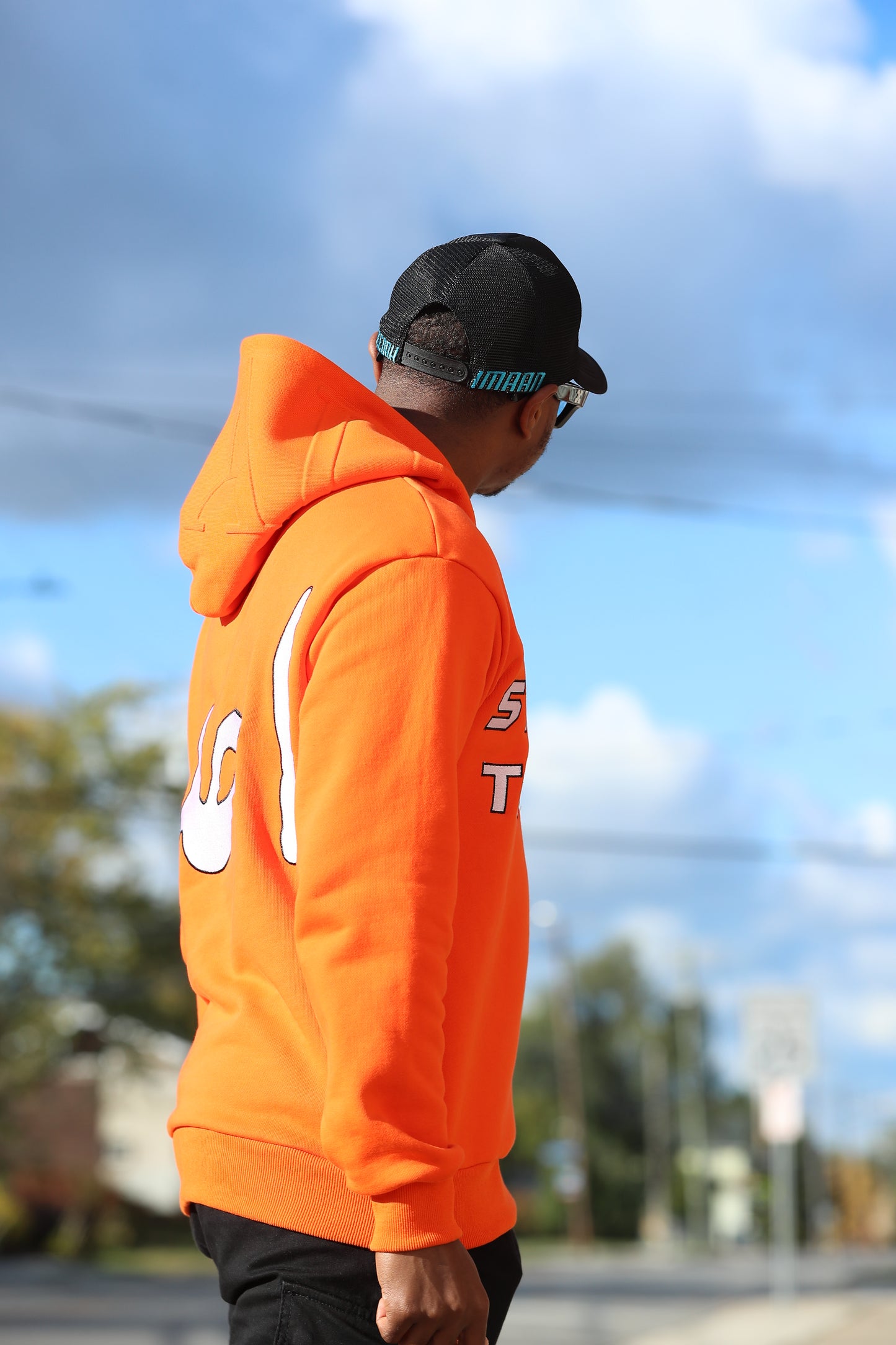Imaan Trucker Hat