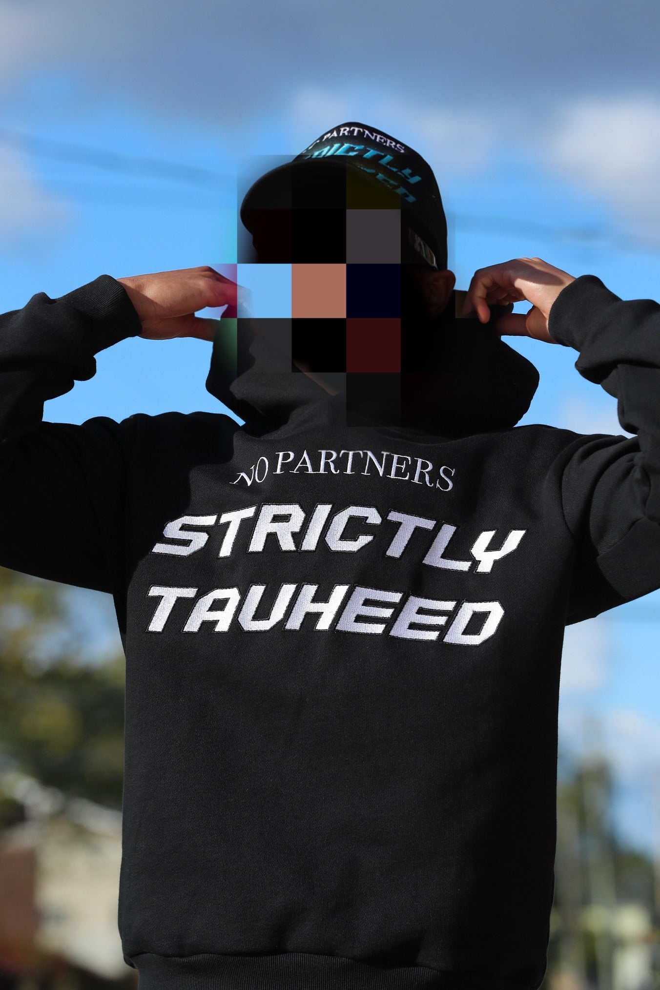 AHAD Hoodie