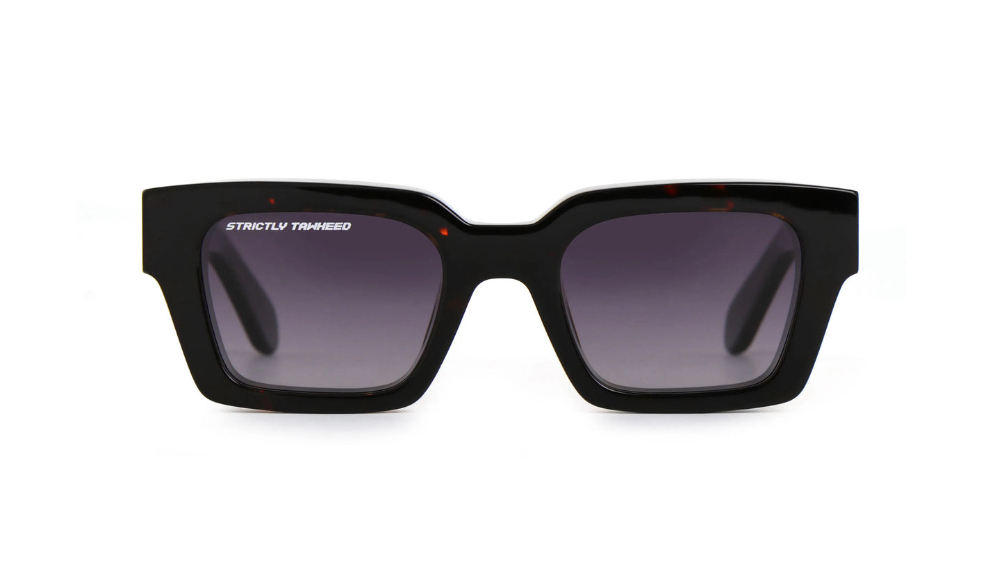 Akhirah Tortoise Sunglasses