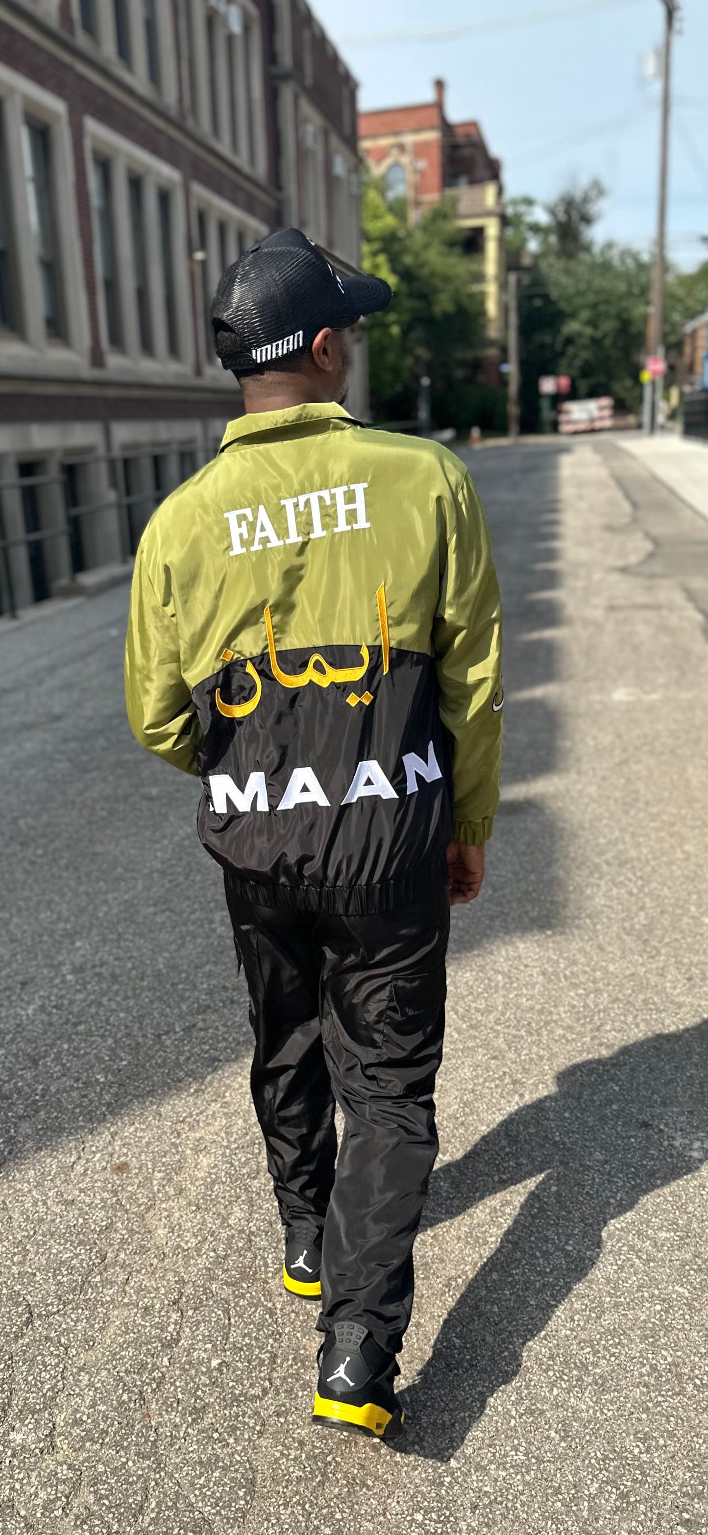 Imaan Tracksuit