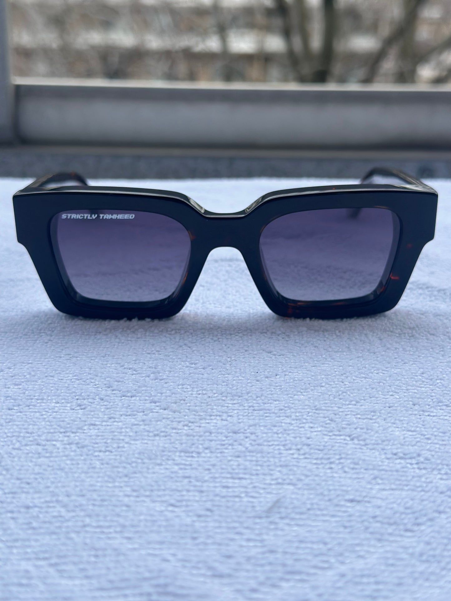 Akhirah Tortoise Sunglasses