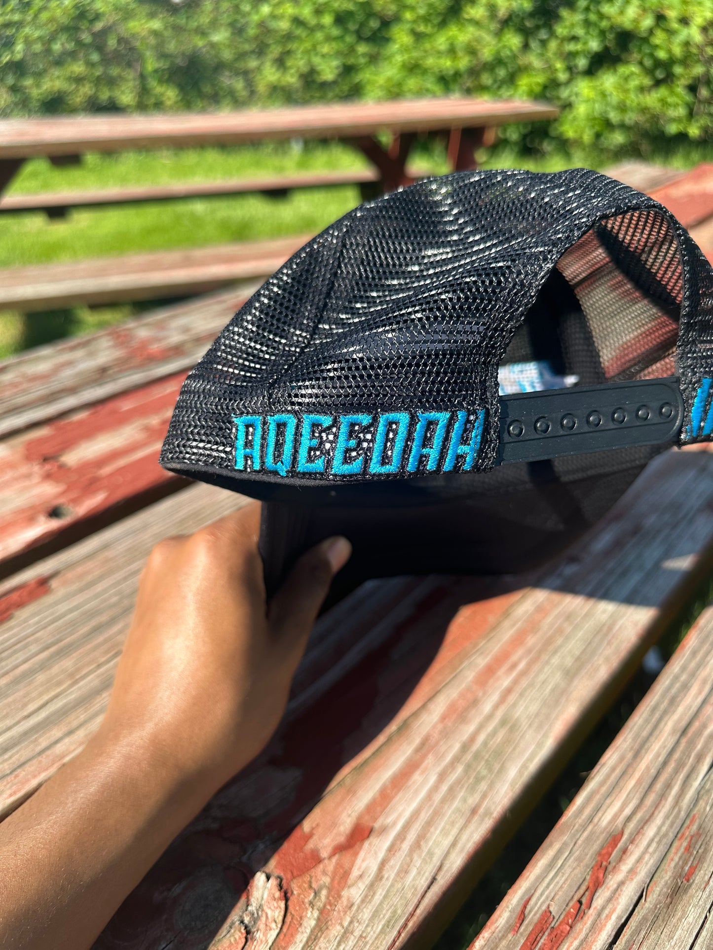 Imaan Trucker Hat