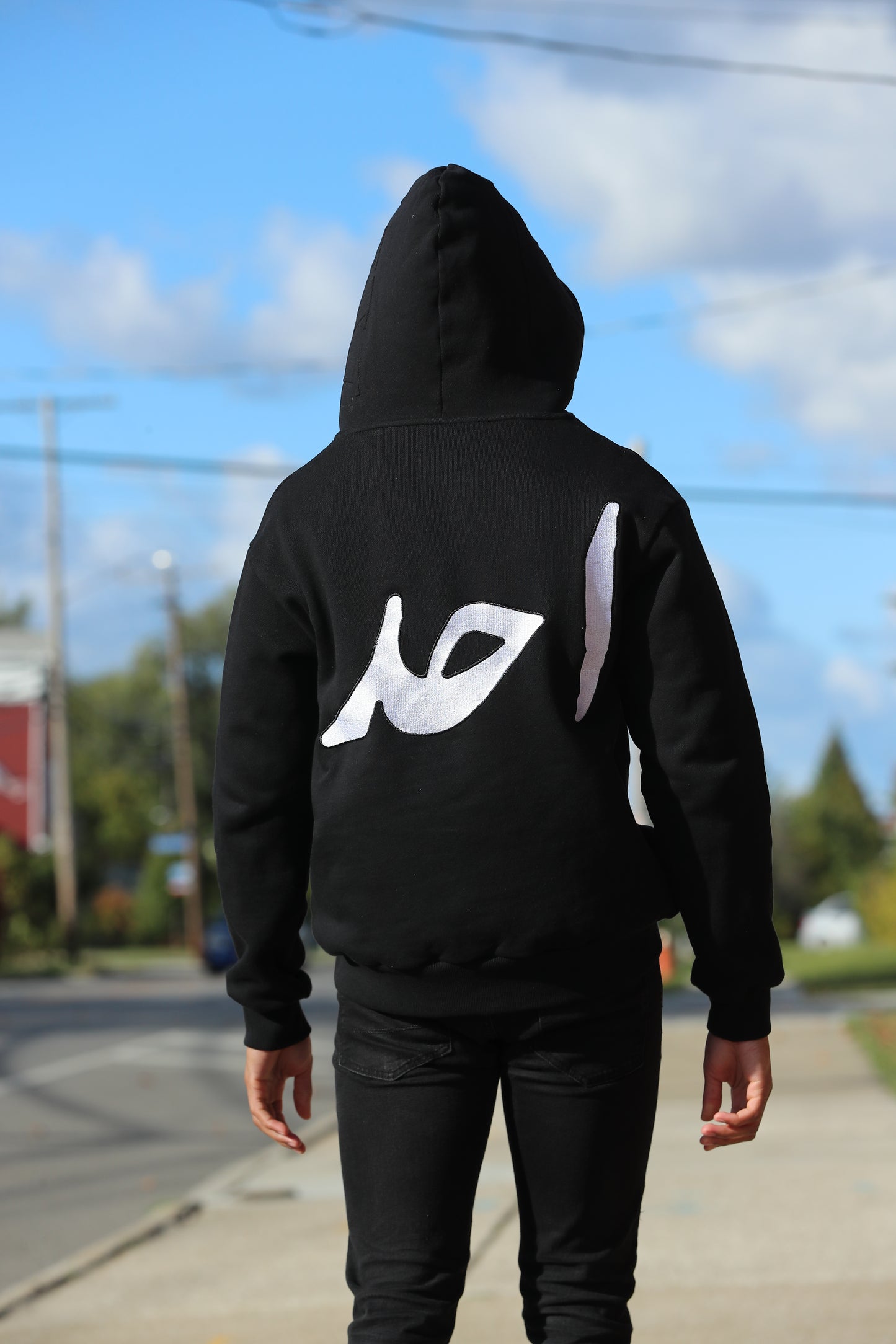 AHAD Hoodie