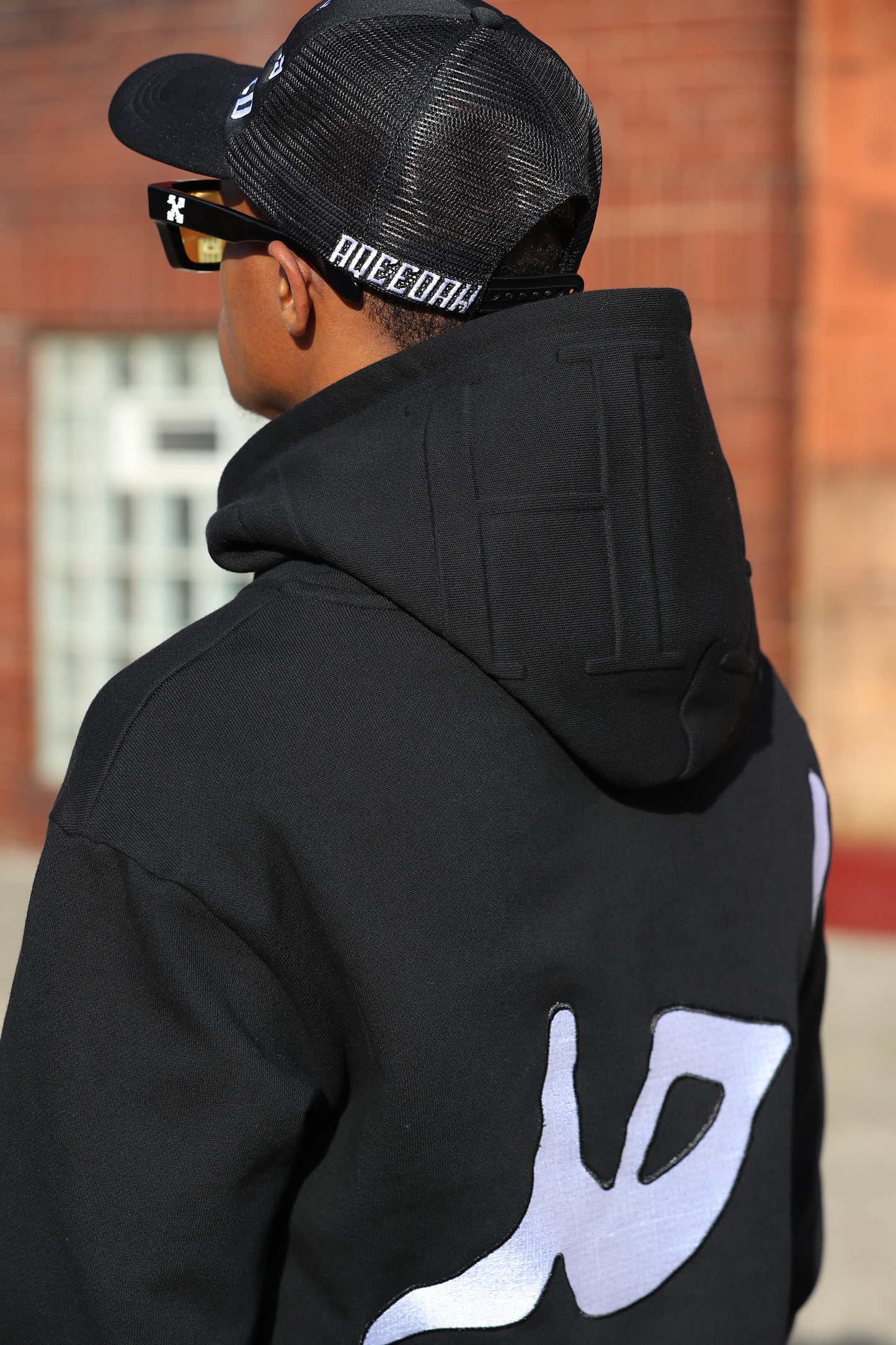 AHAD Hoodie
