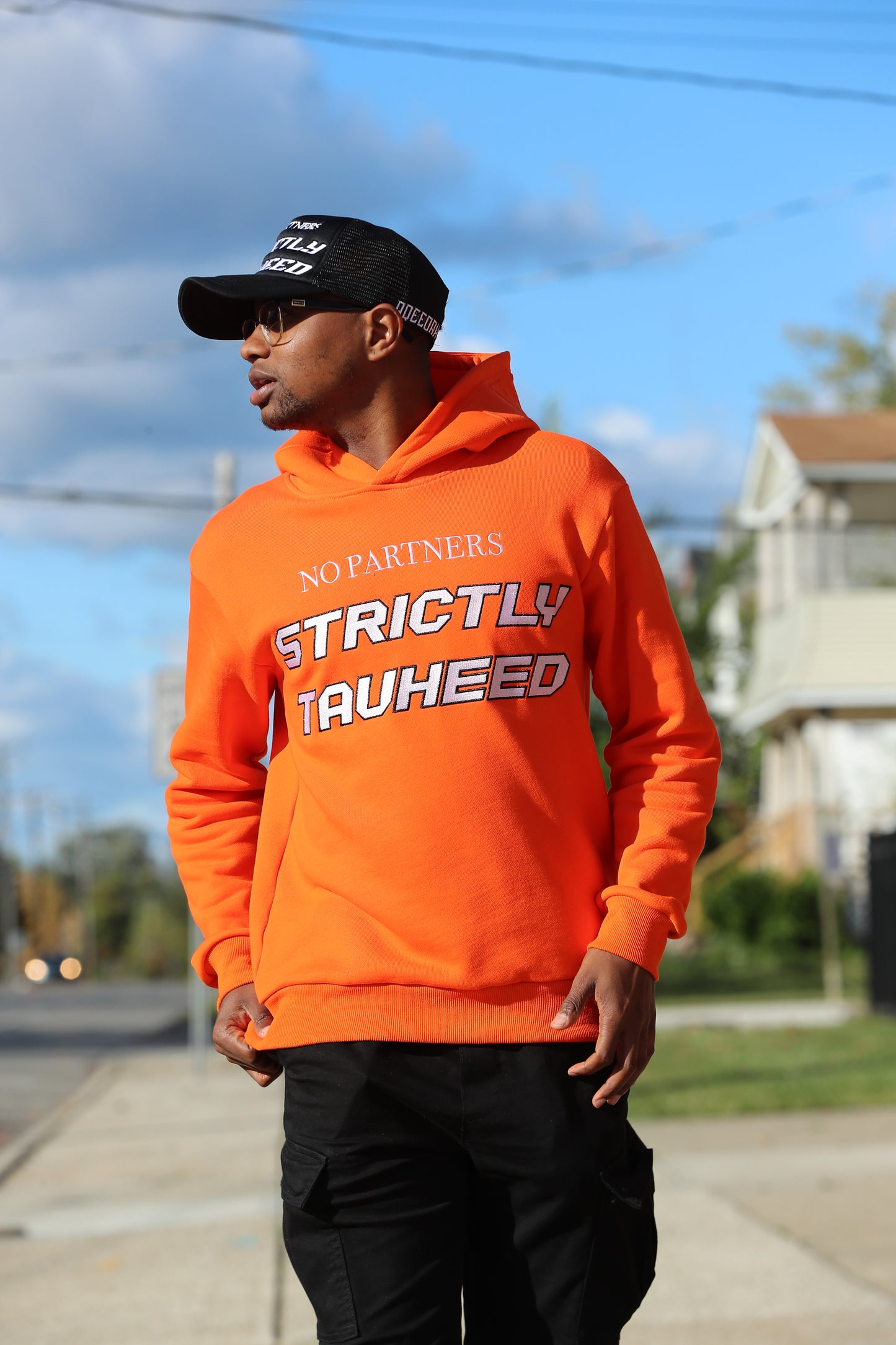 AHAD Hoodie
