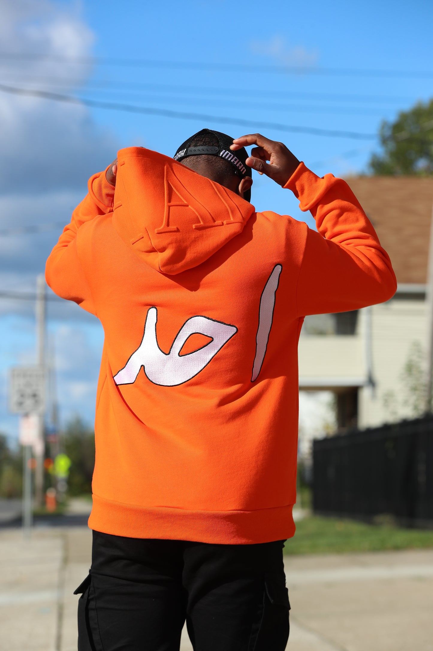 AHAD Hoodie