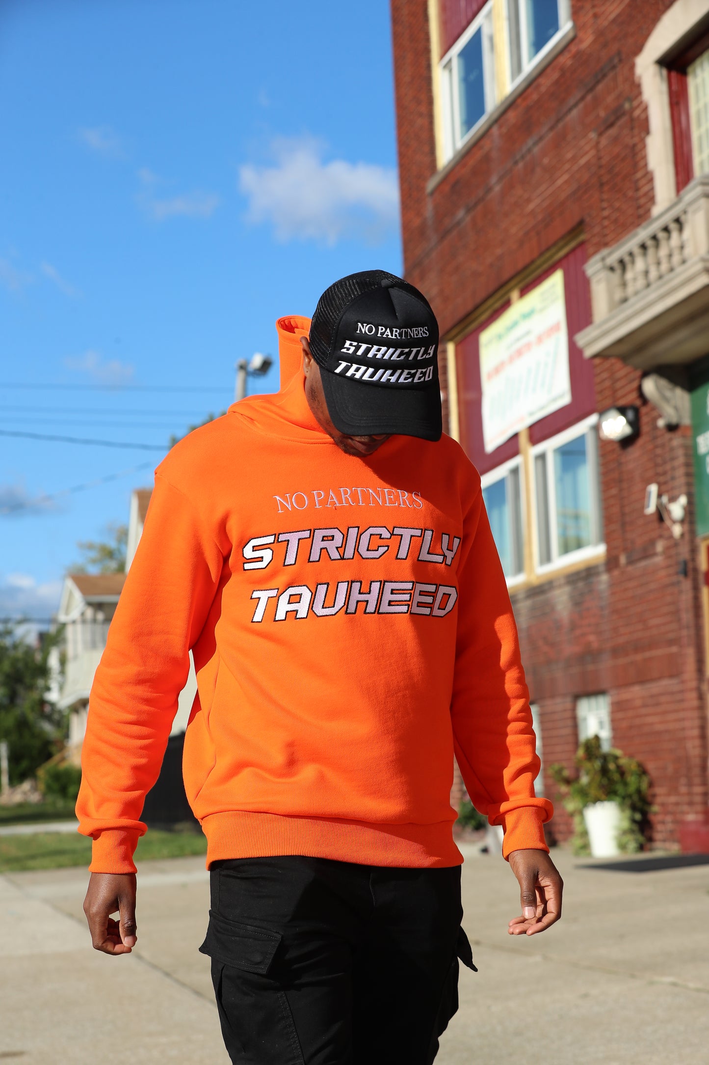 AHAD Hoodie
