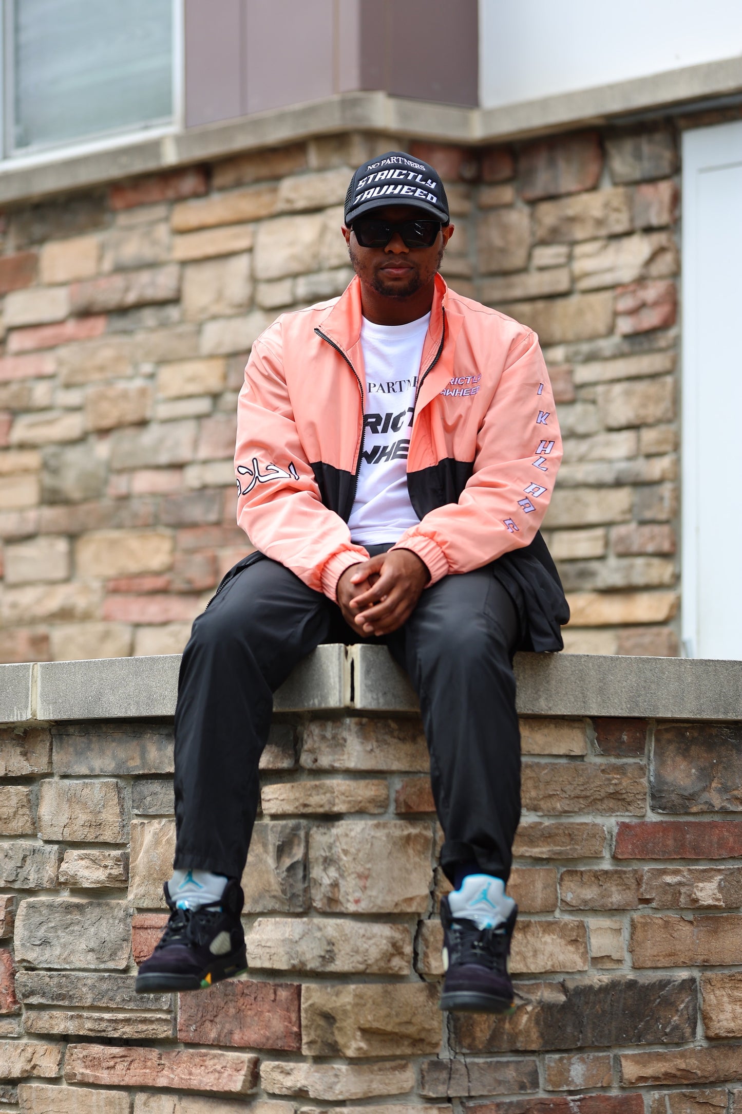 Imaan Track Jacket