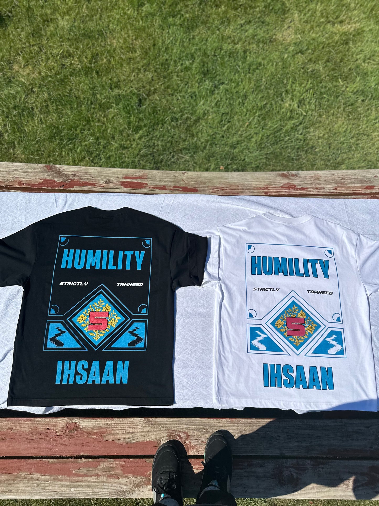 Khushoo’ Tee