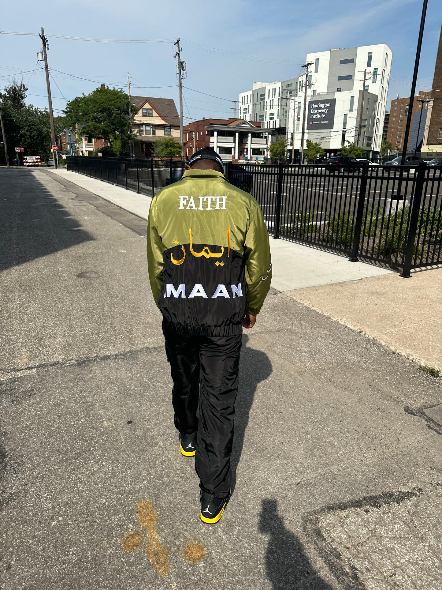 Imaan Tracksuit