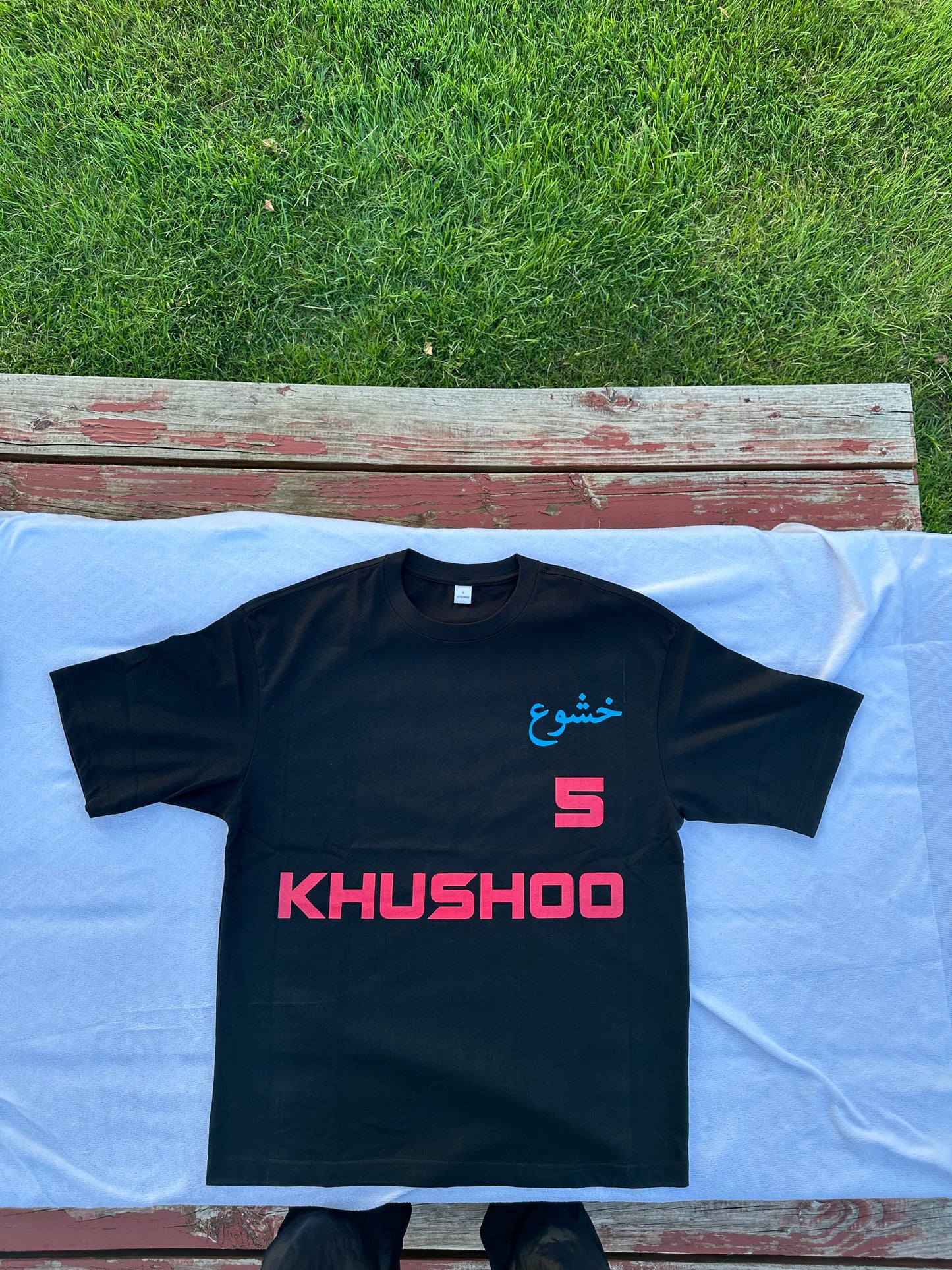 Khushoo’ Tee