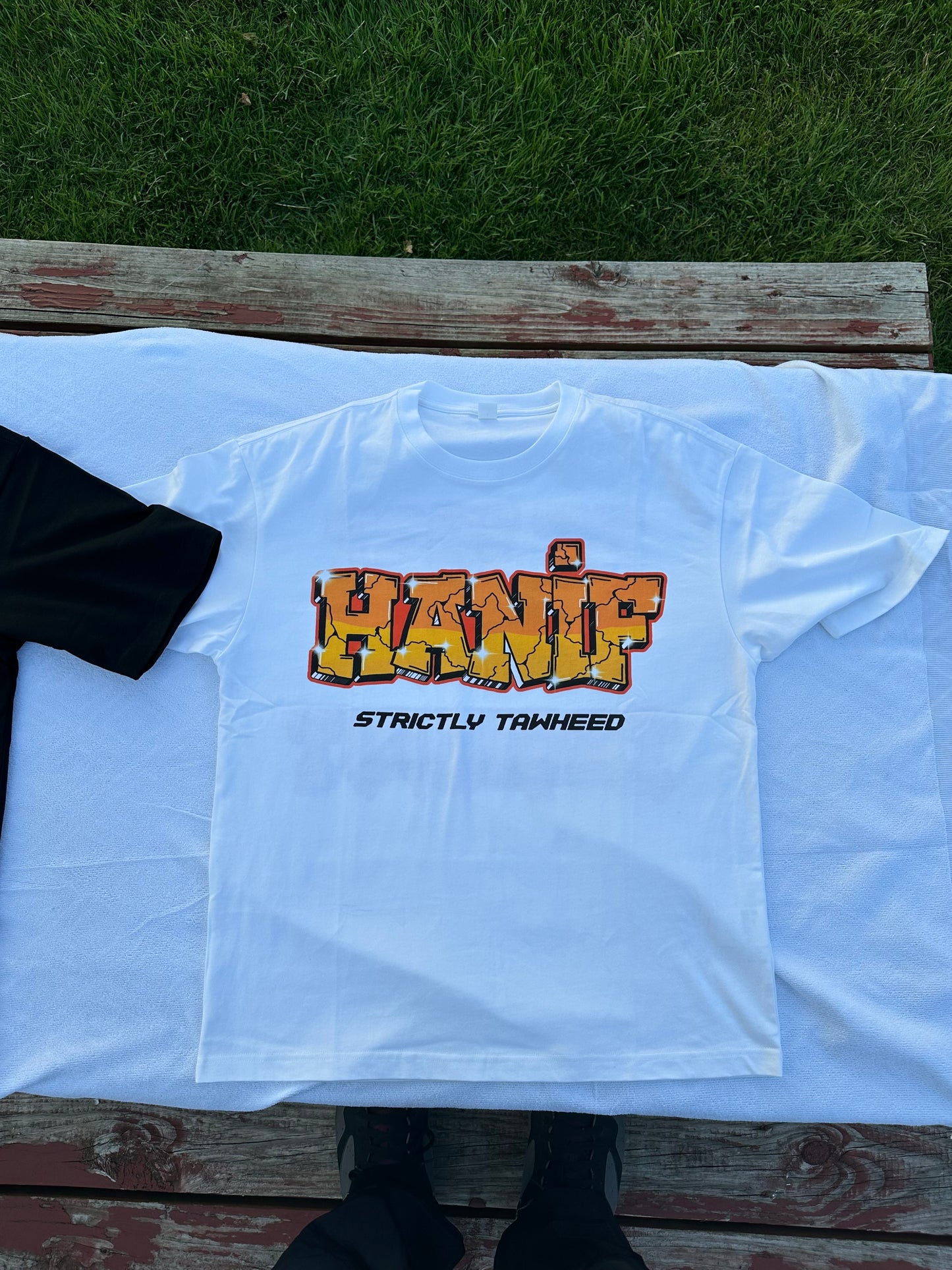 Hanif Tee