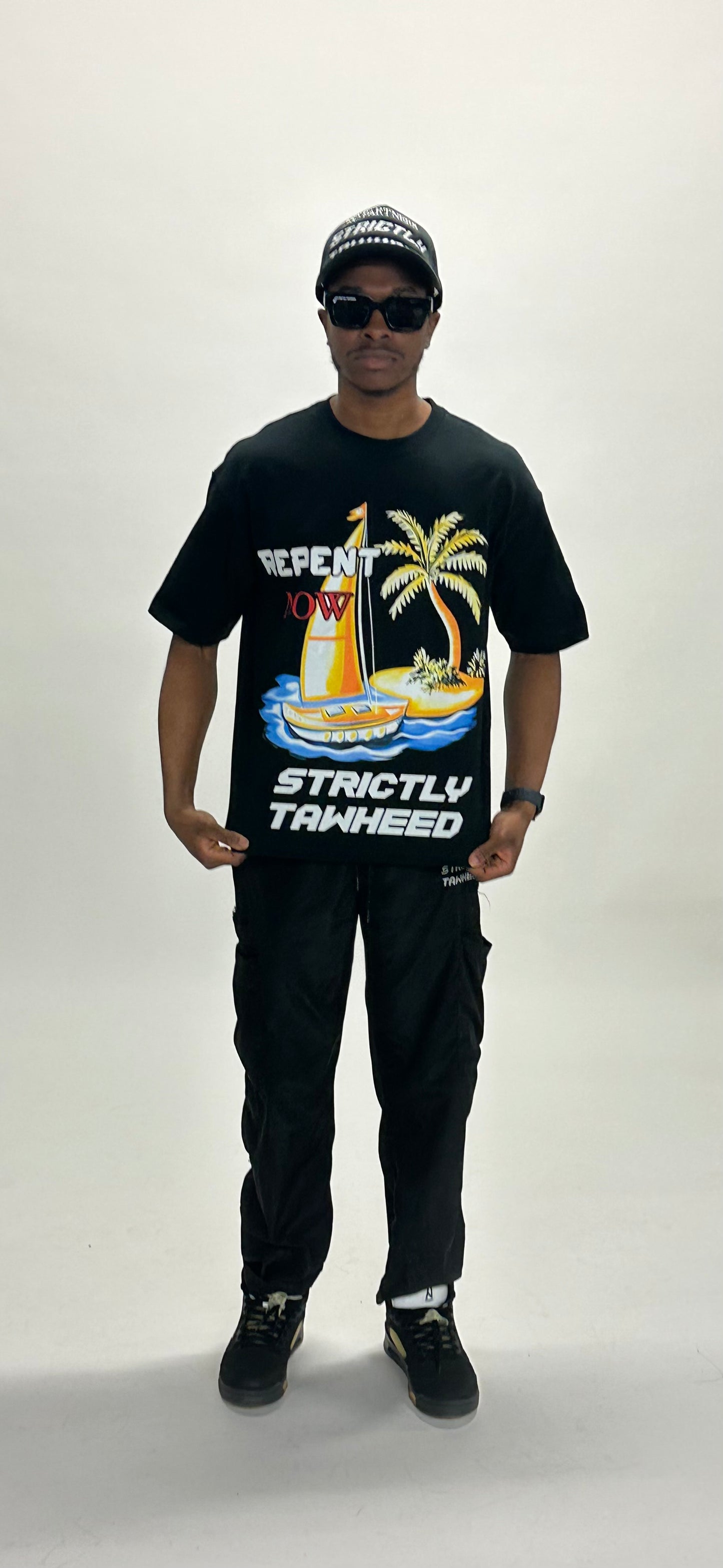 Do Not Delay Tawbah Tee