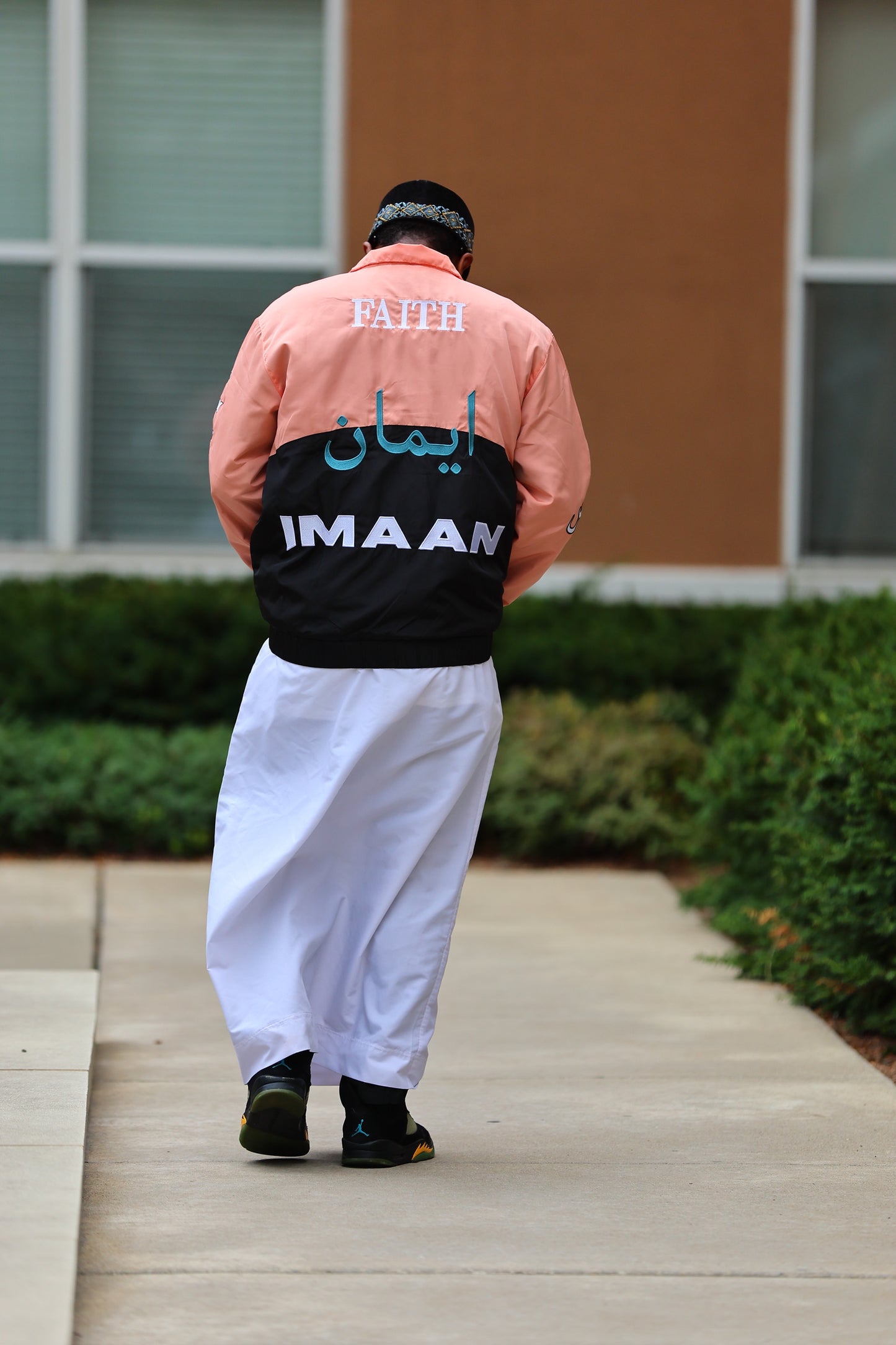 Imaan Track Jacket