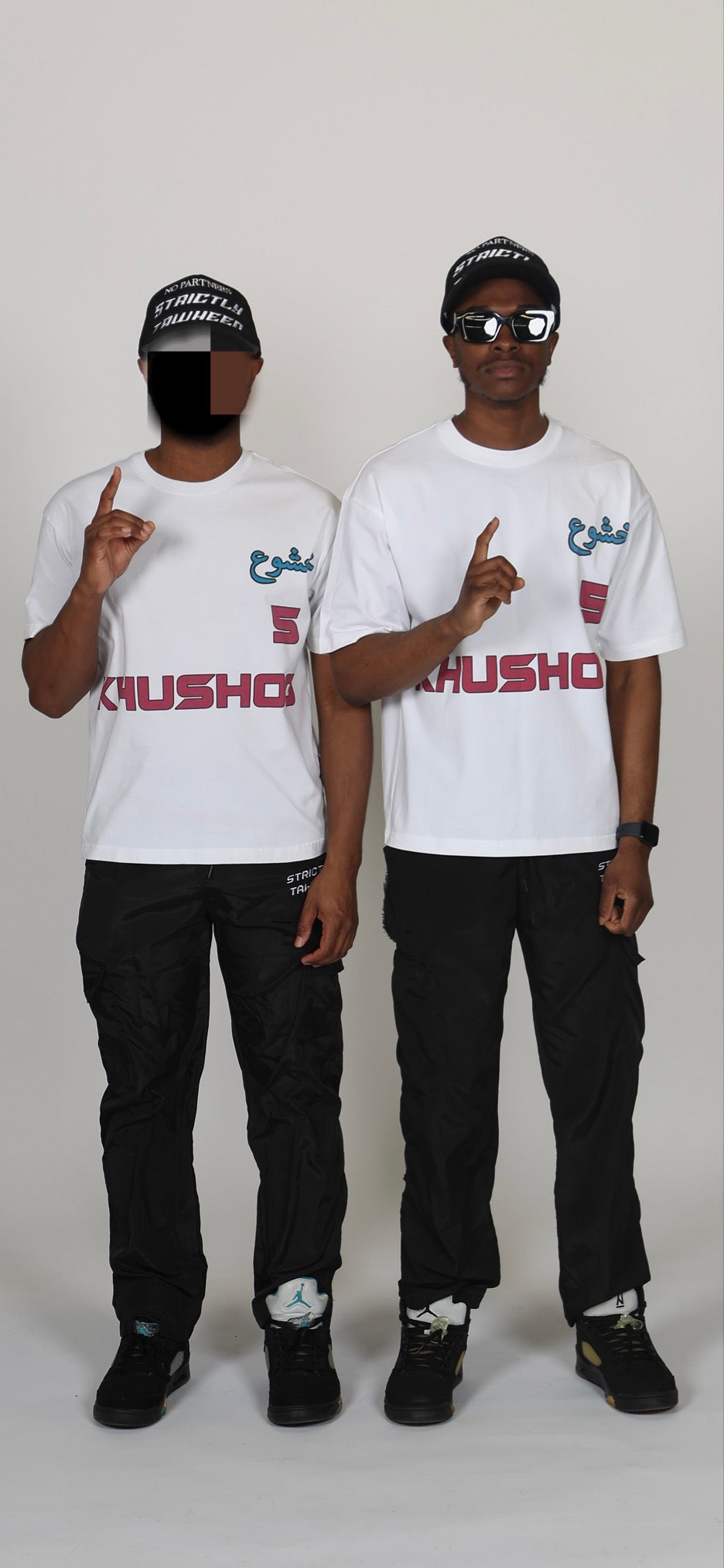 Khushoo’ Tee
