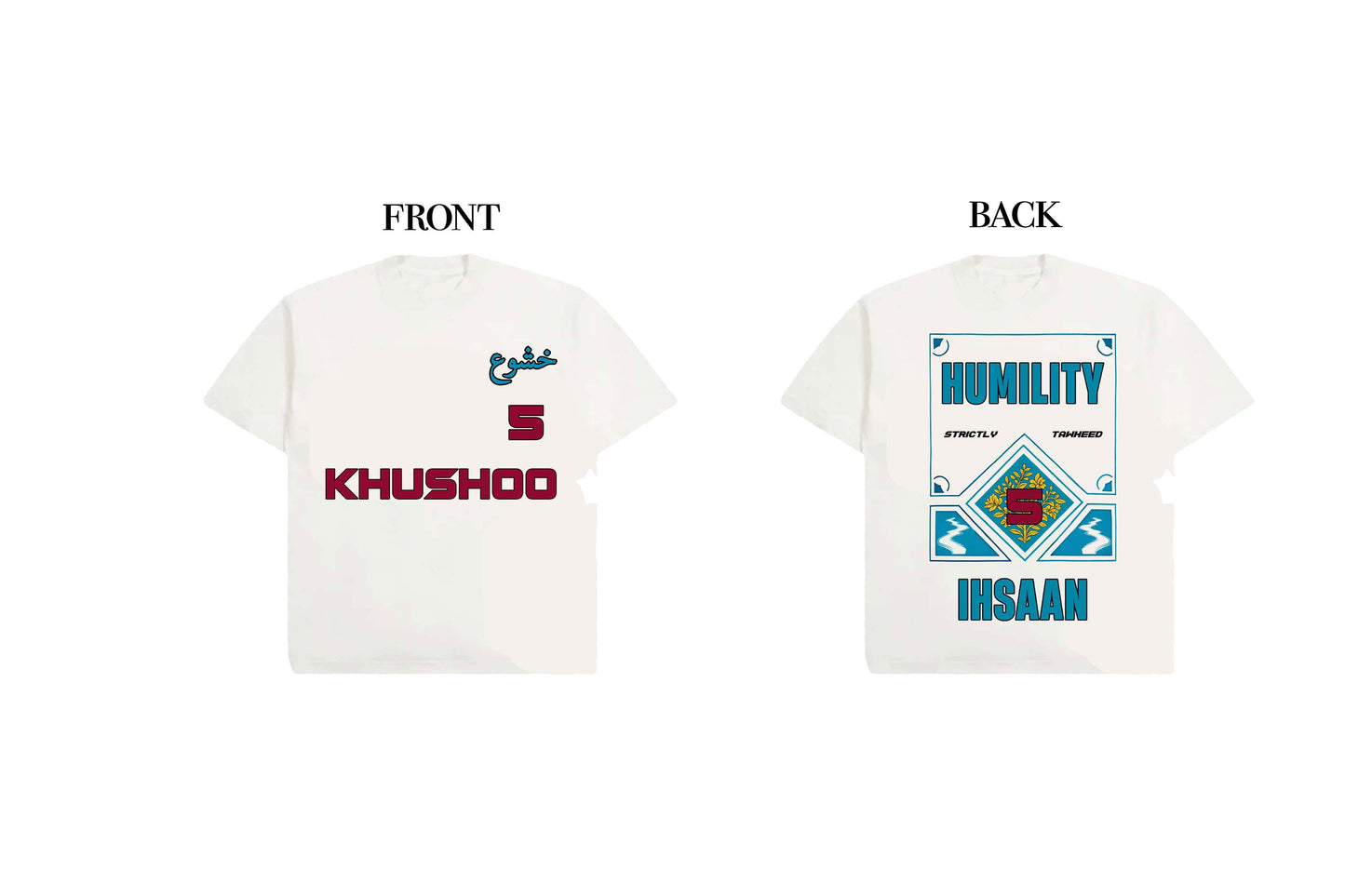Khushoo’ Tee