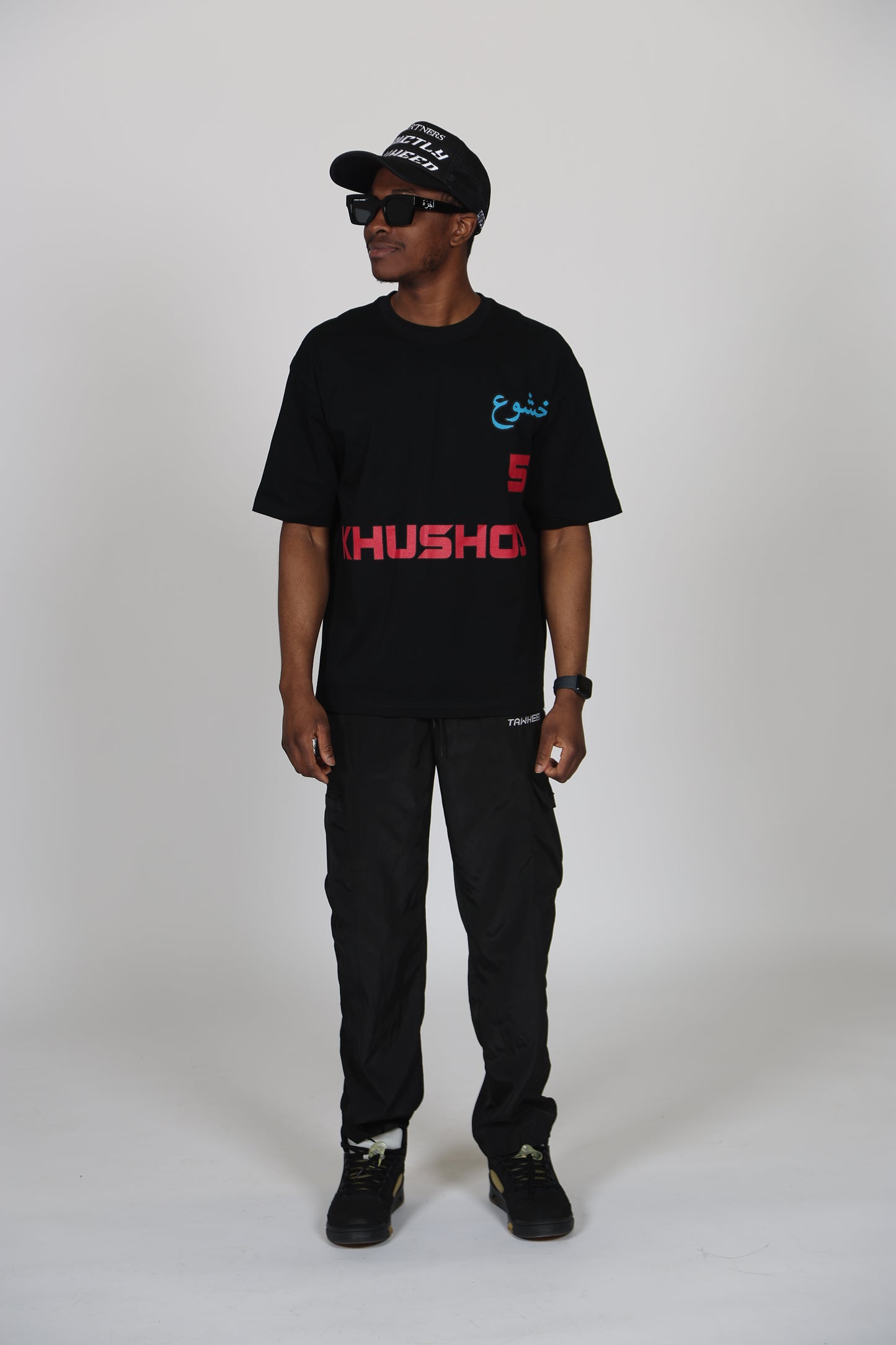 Khushoo’ Tee