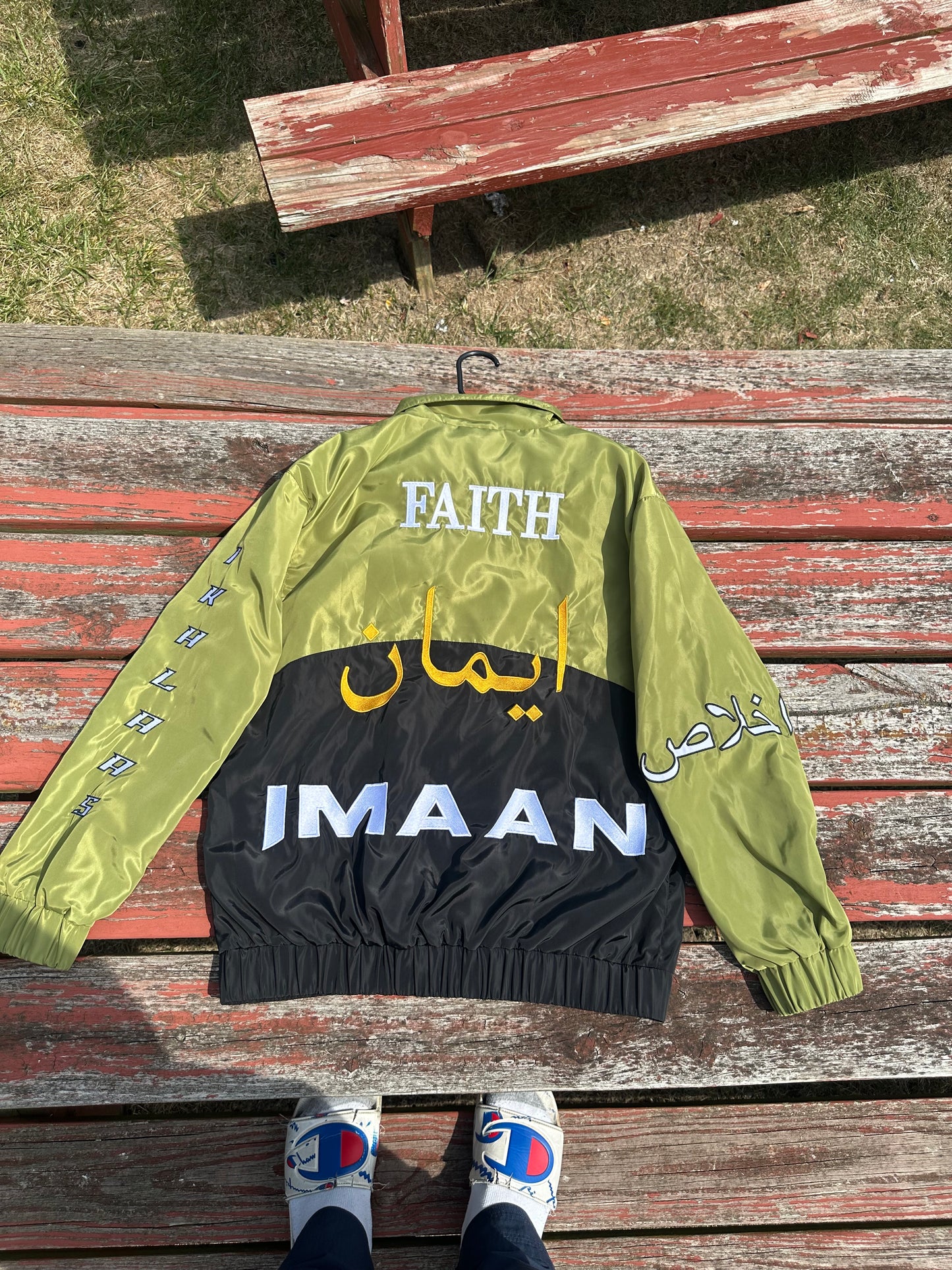 Imaan Tracksuit