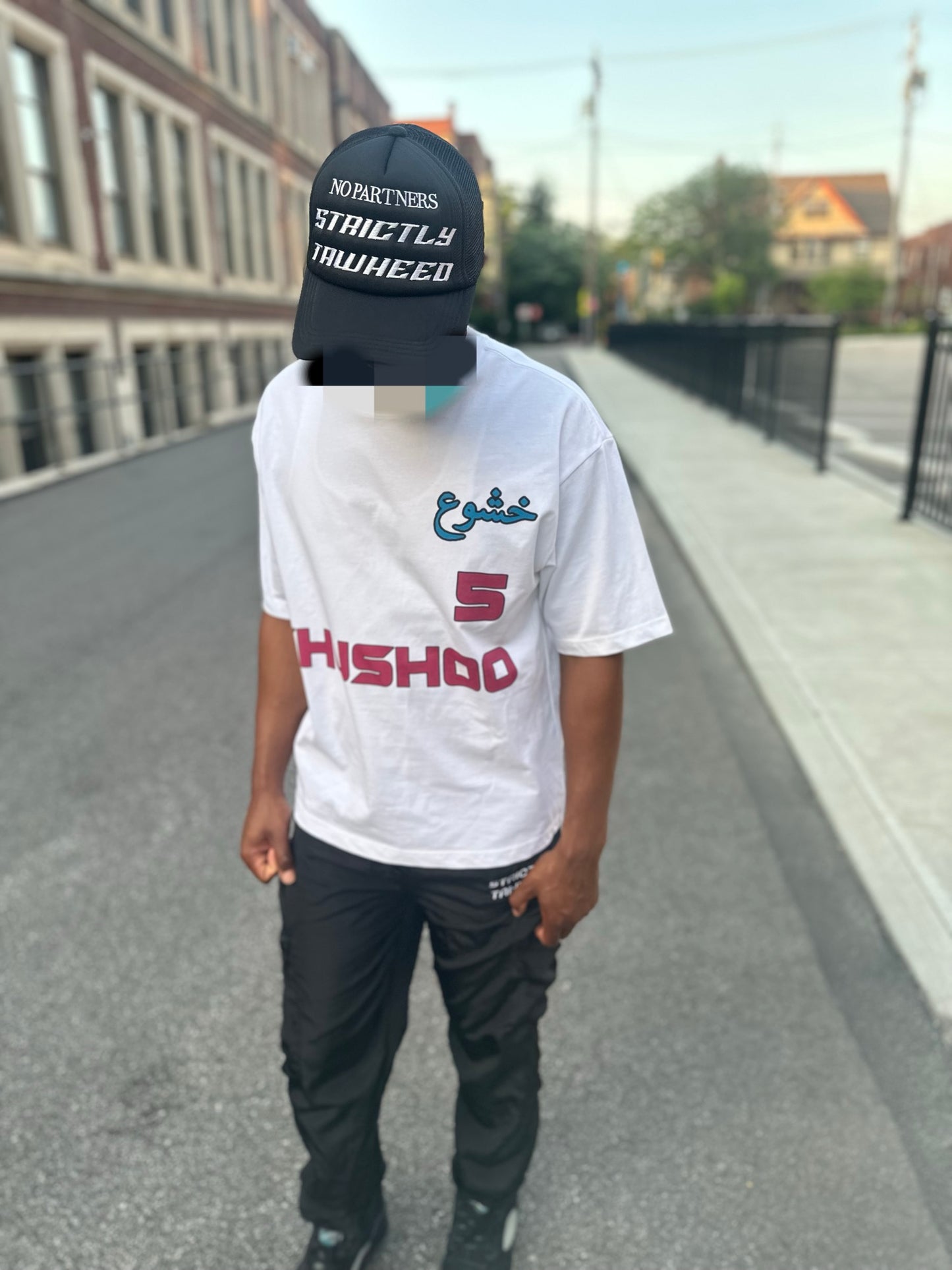 Khushoo’ Tee