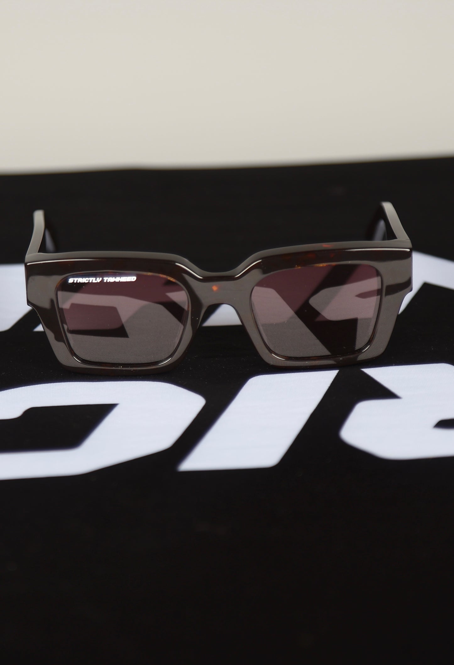 Akhirah Tortoise Sunglasses