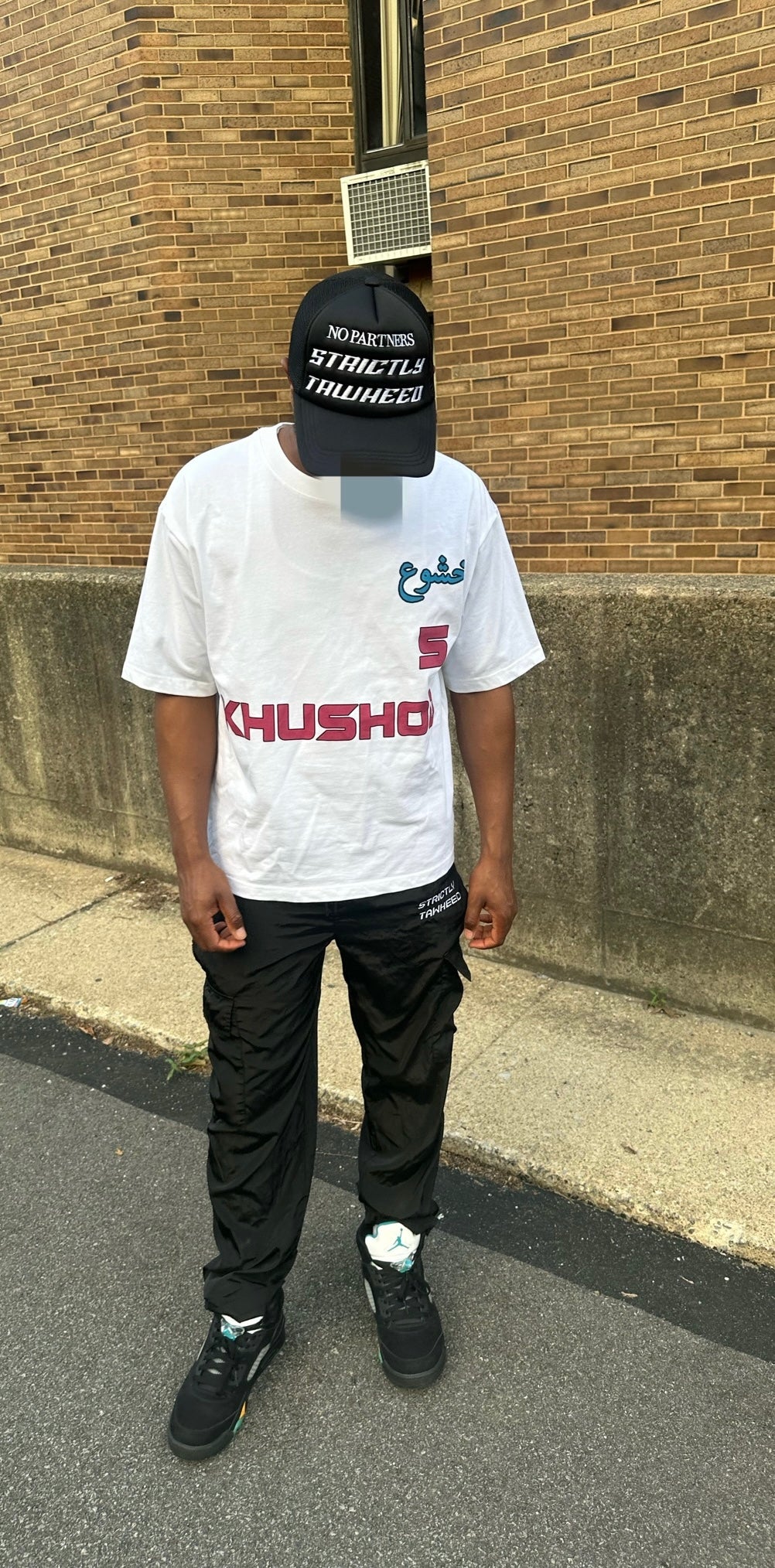 Khushoo’ Tee