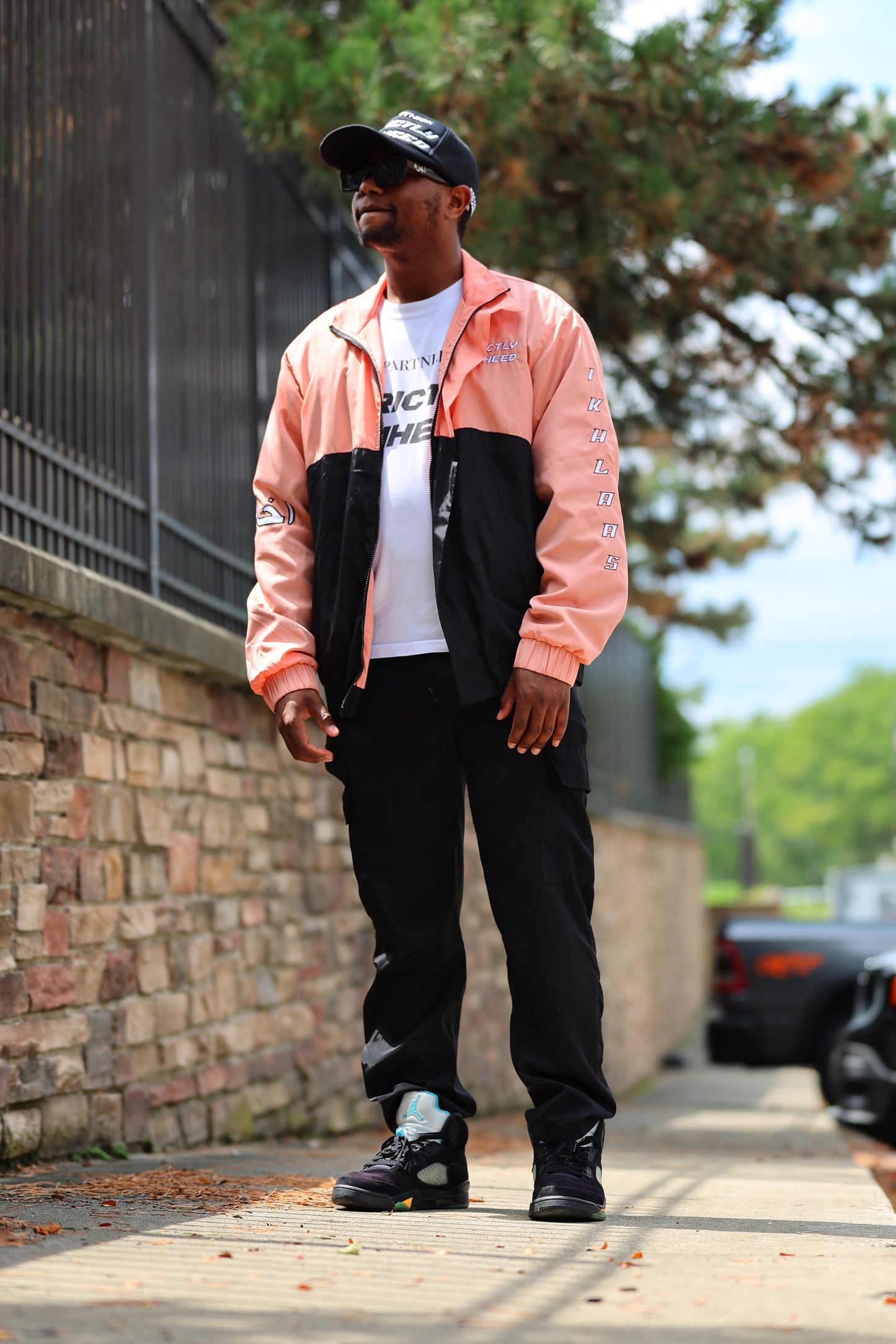 Imaan Track Jacket