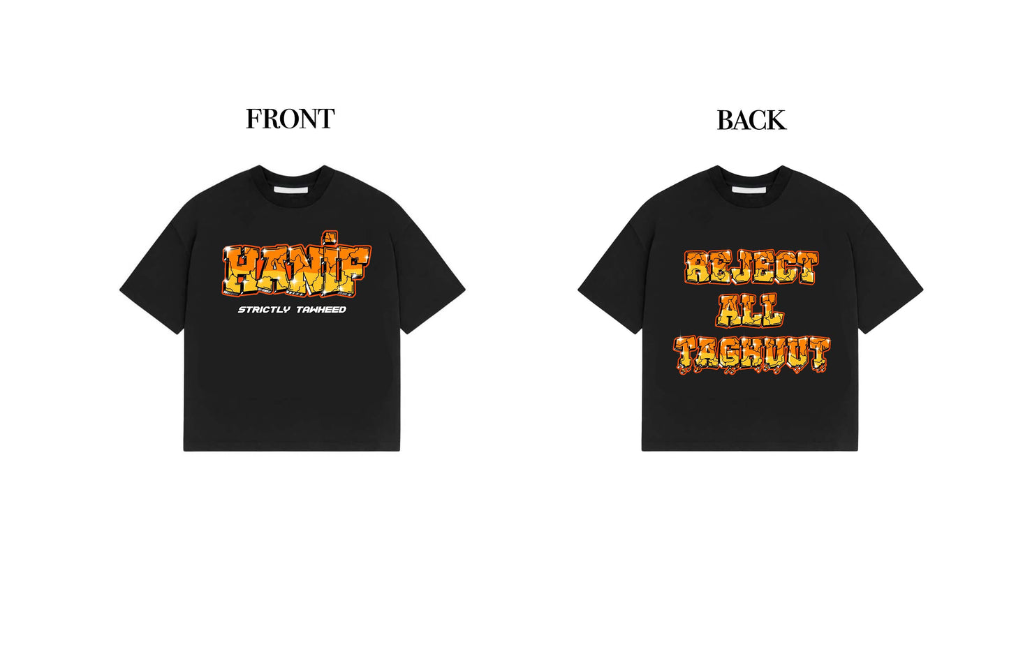 Hanif Tee