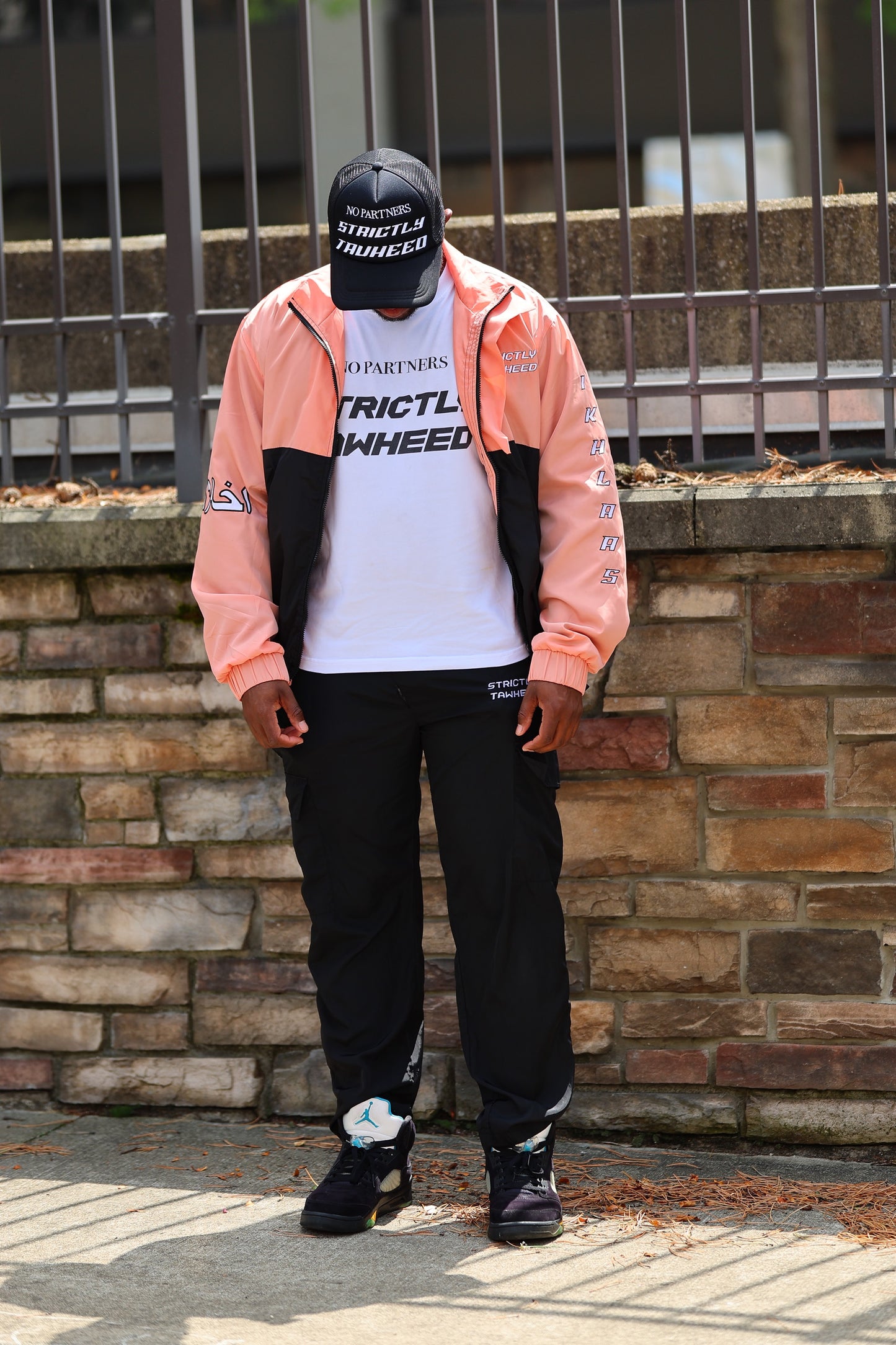 Imaan Track Jacket