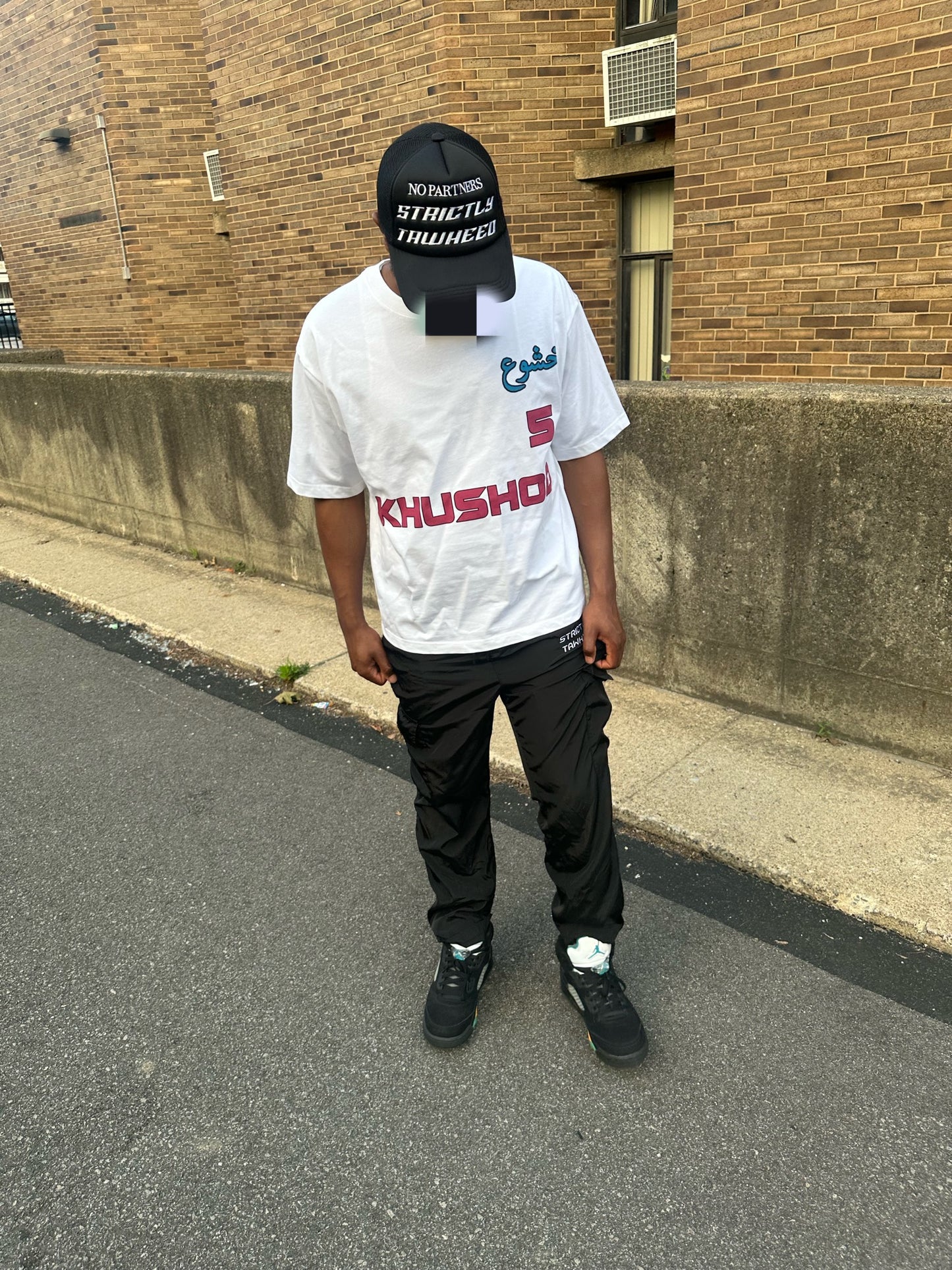 Khushoo’ Tee