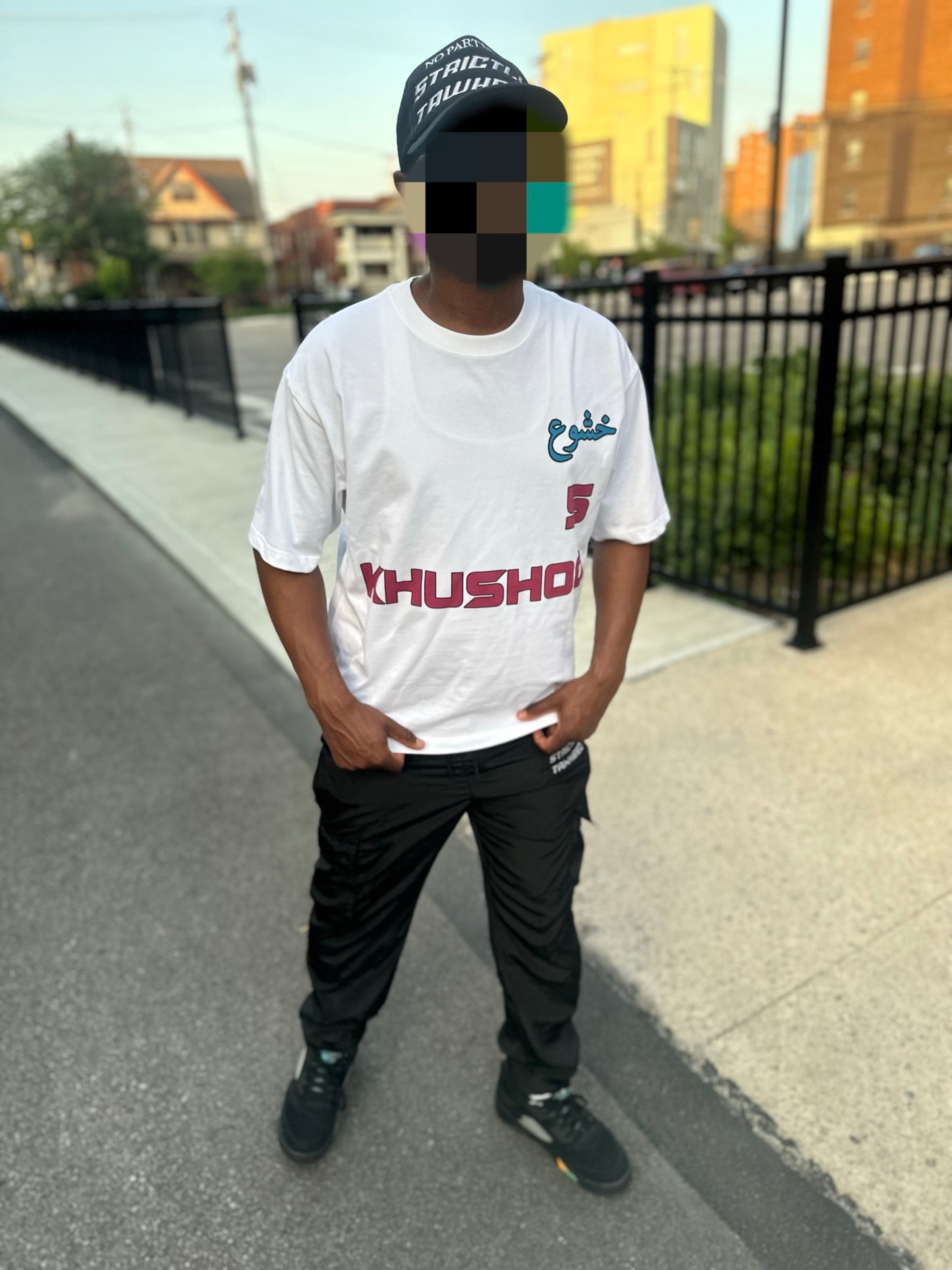Khushoo’ Tee
