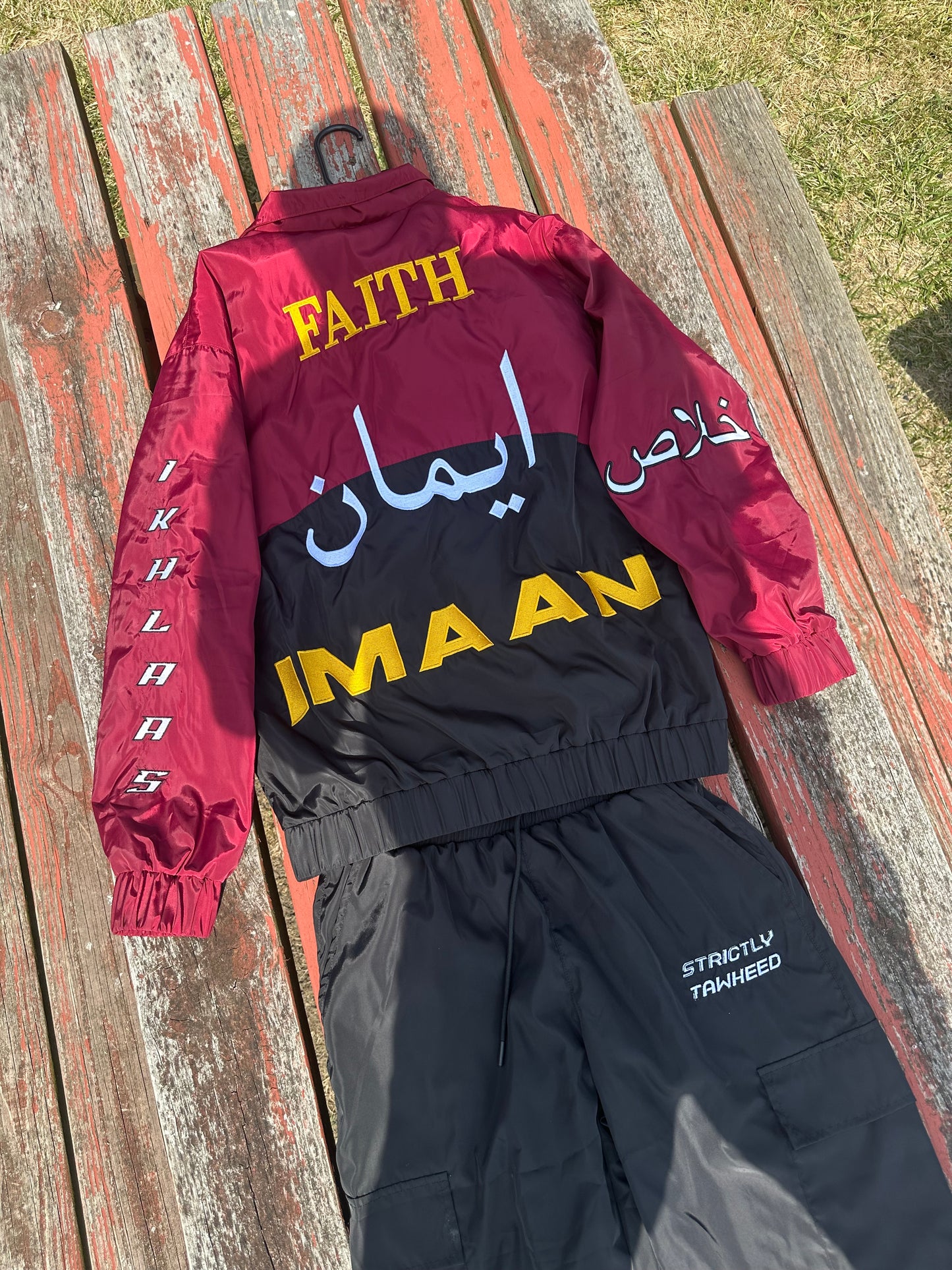 Imaan Tracksuit