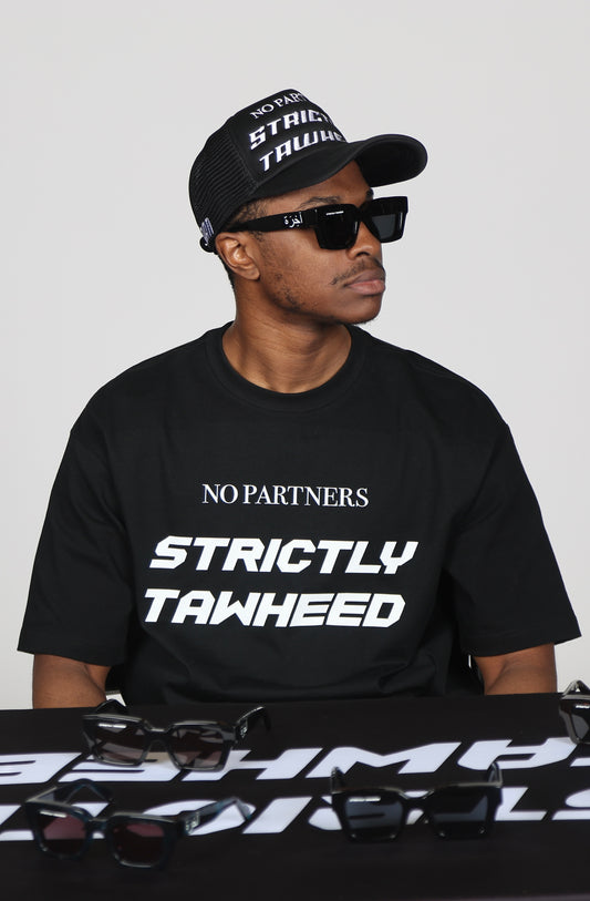 No Partners Tee