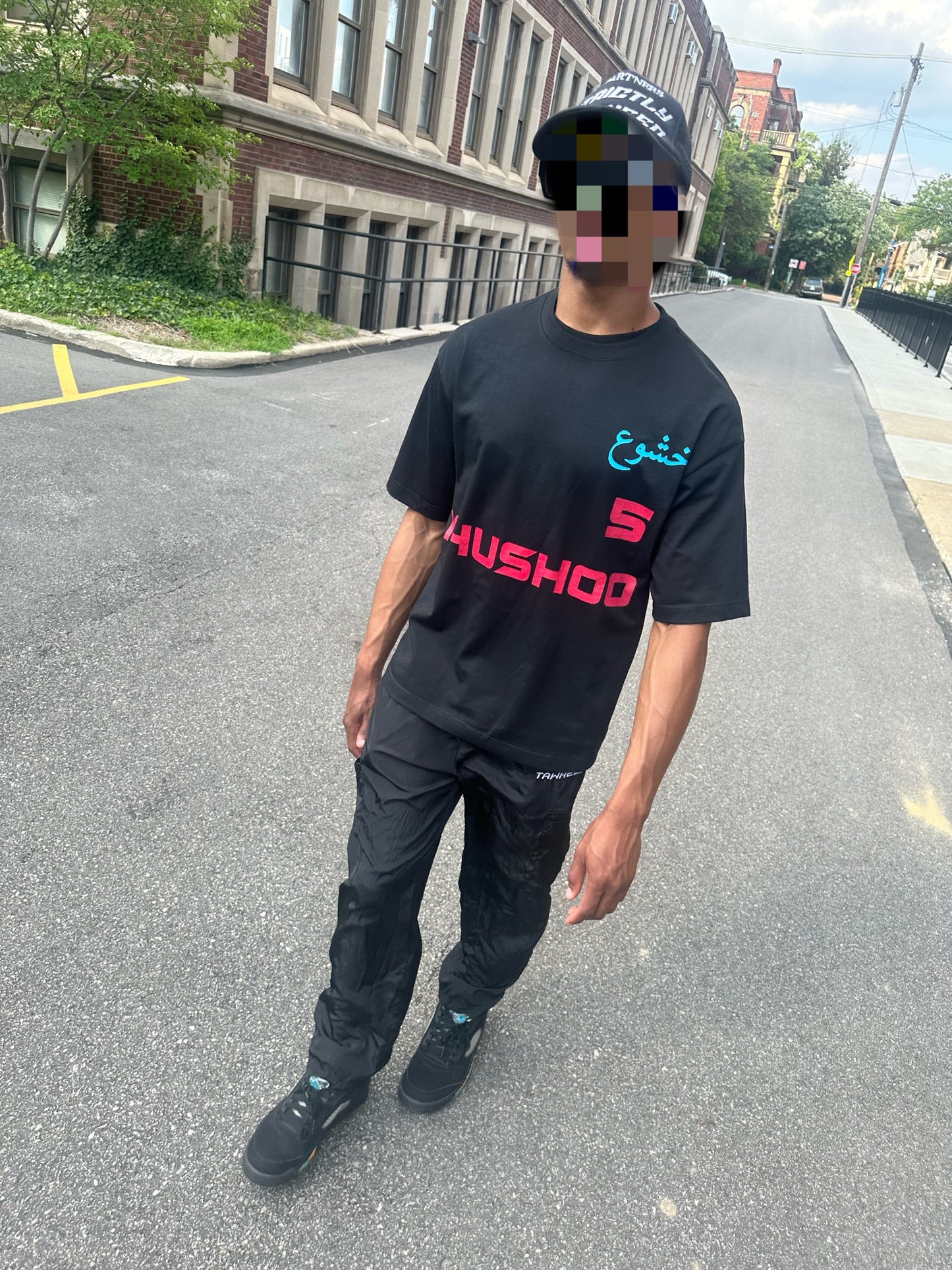 Khushoo’ Tee