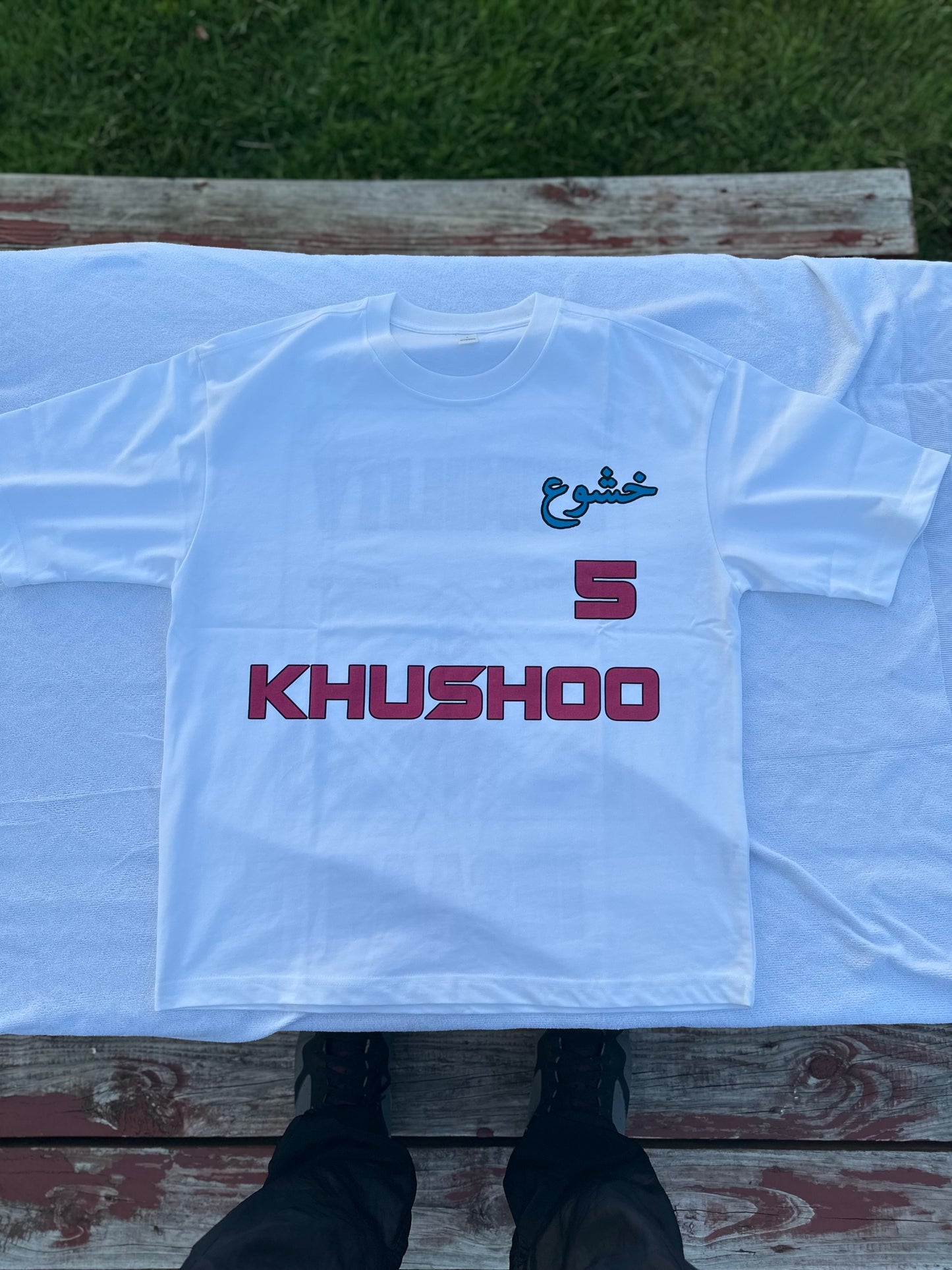 Khushoo’ Tee