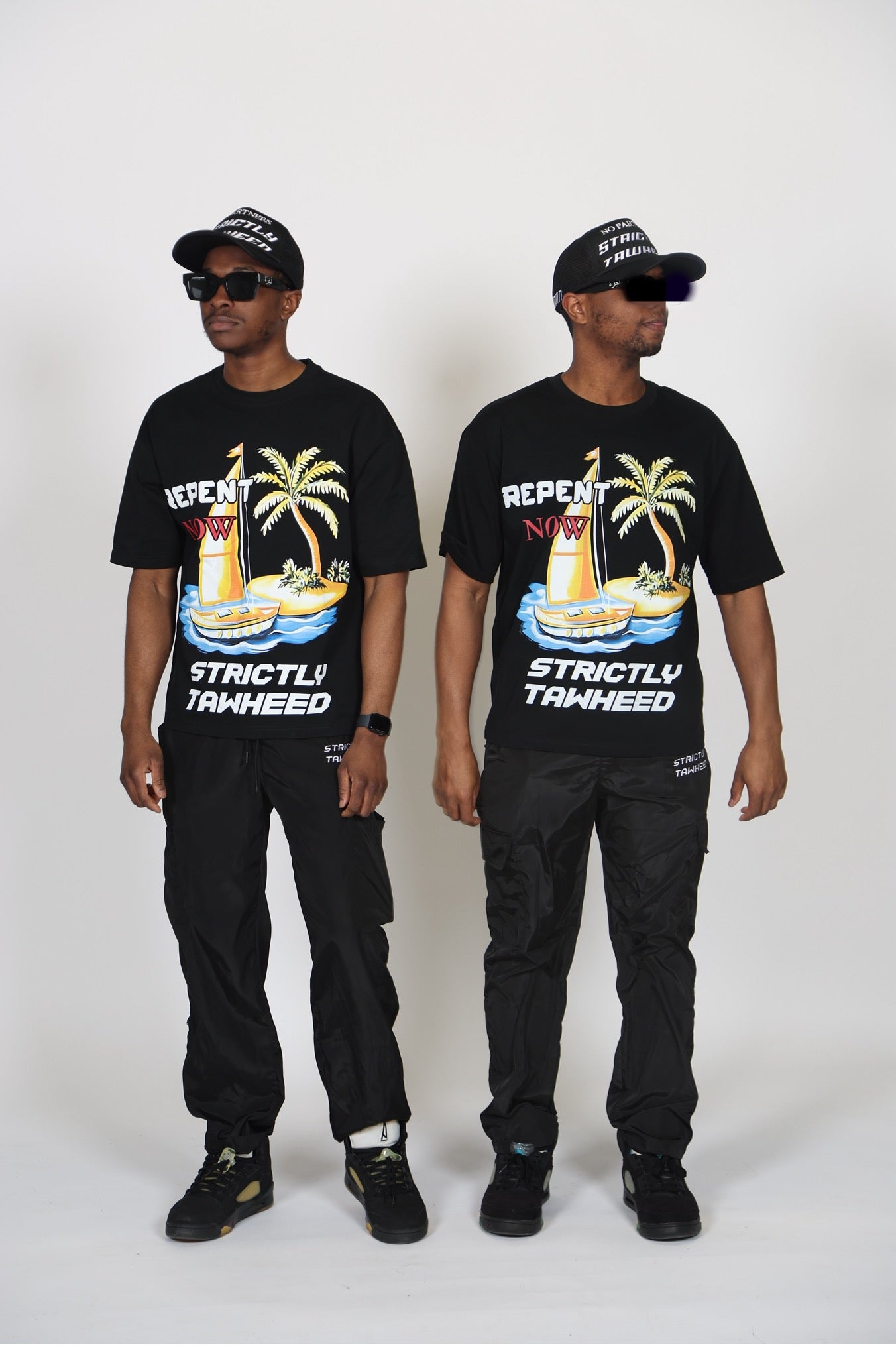 Do Not Delay Tawbah Tee