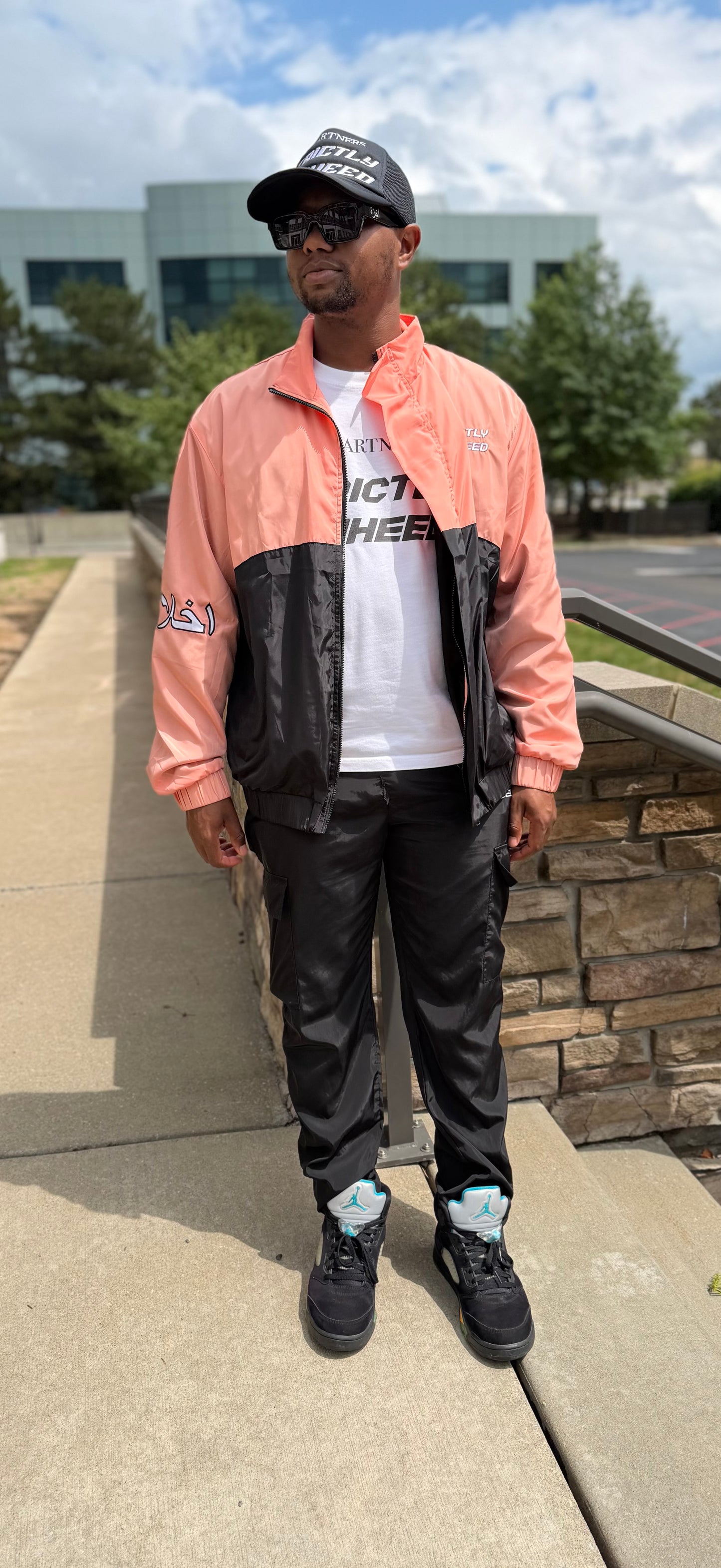 Imaan Track Jacket