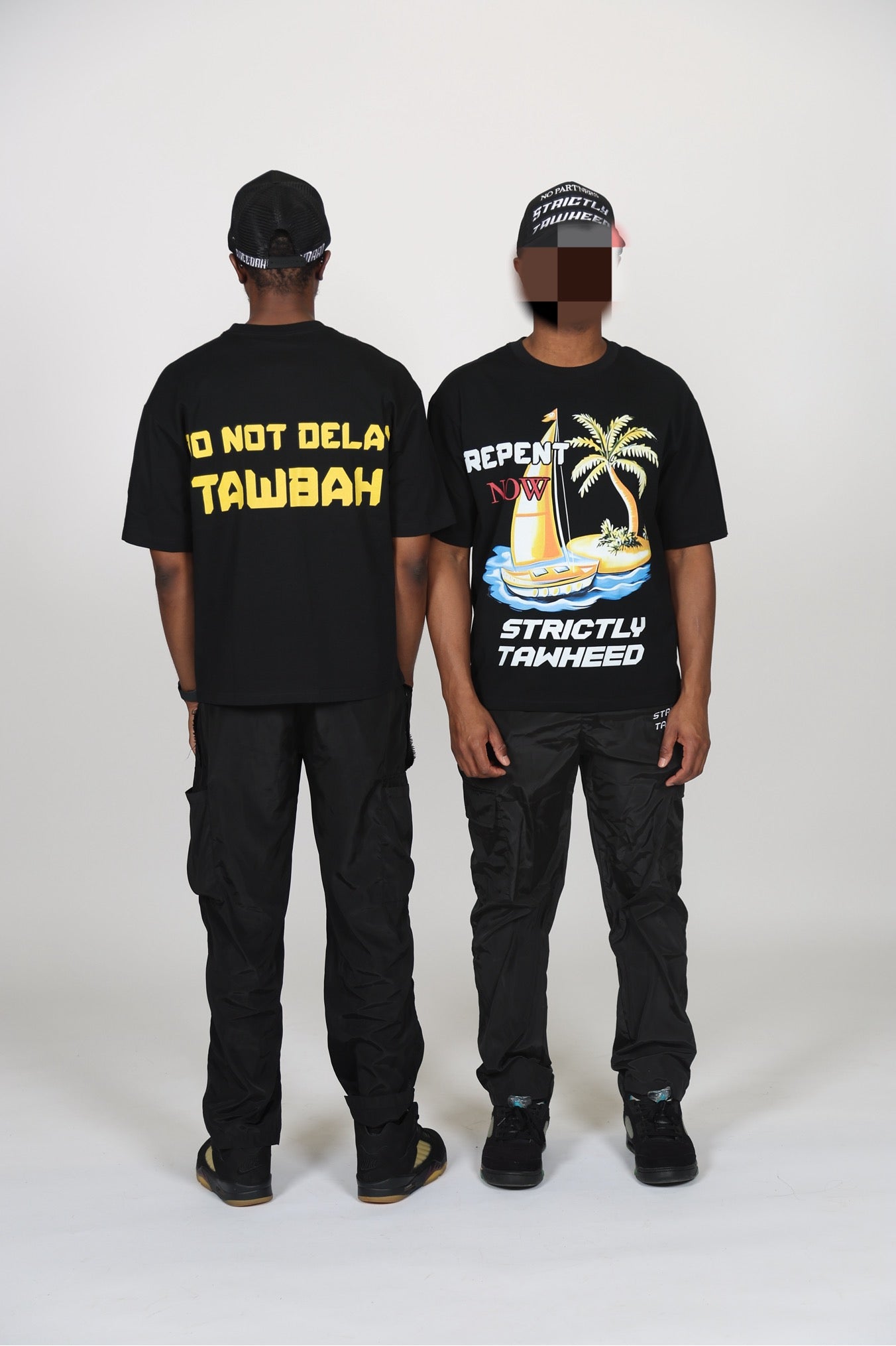 Do Not Delay Tawbah Tee