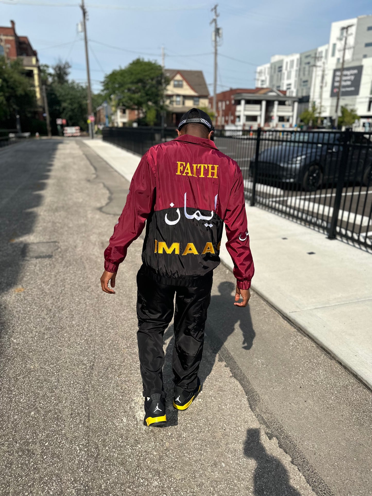 Imaan Tracksuit