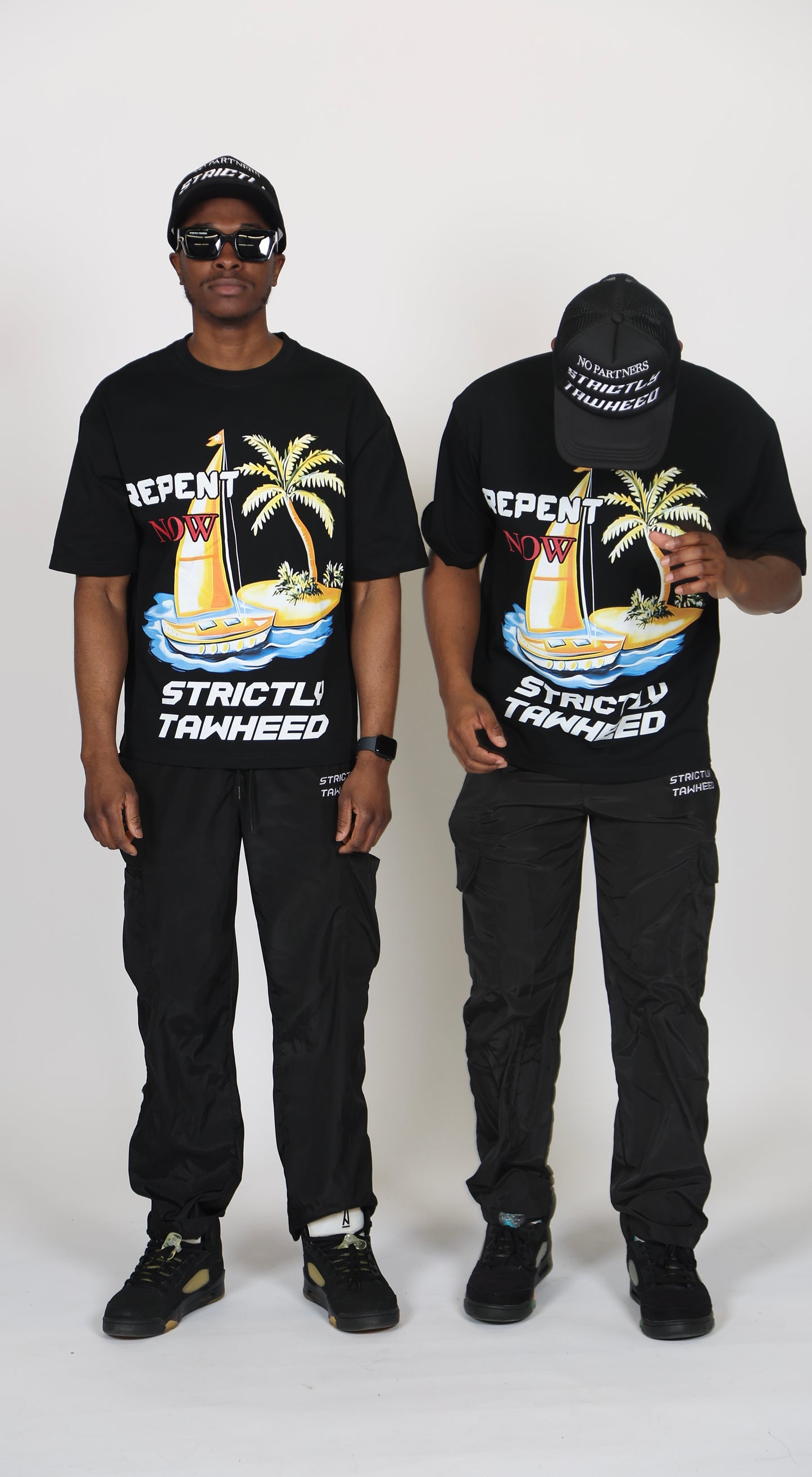 Do Not Delay Tawbah Tee