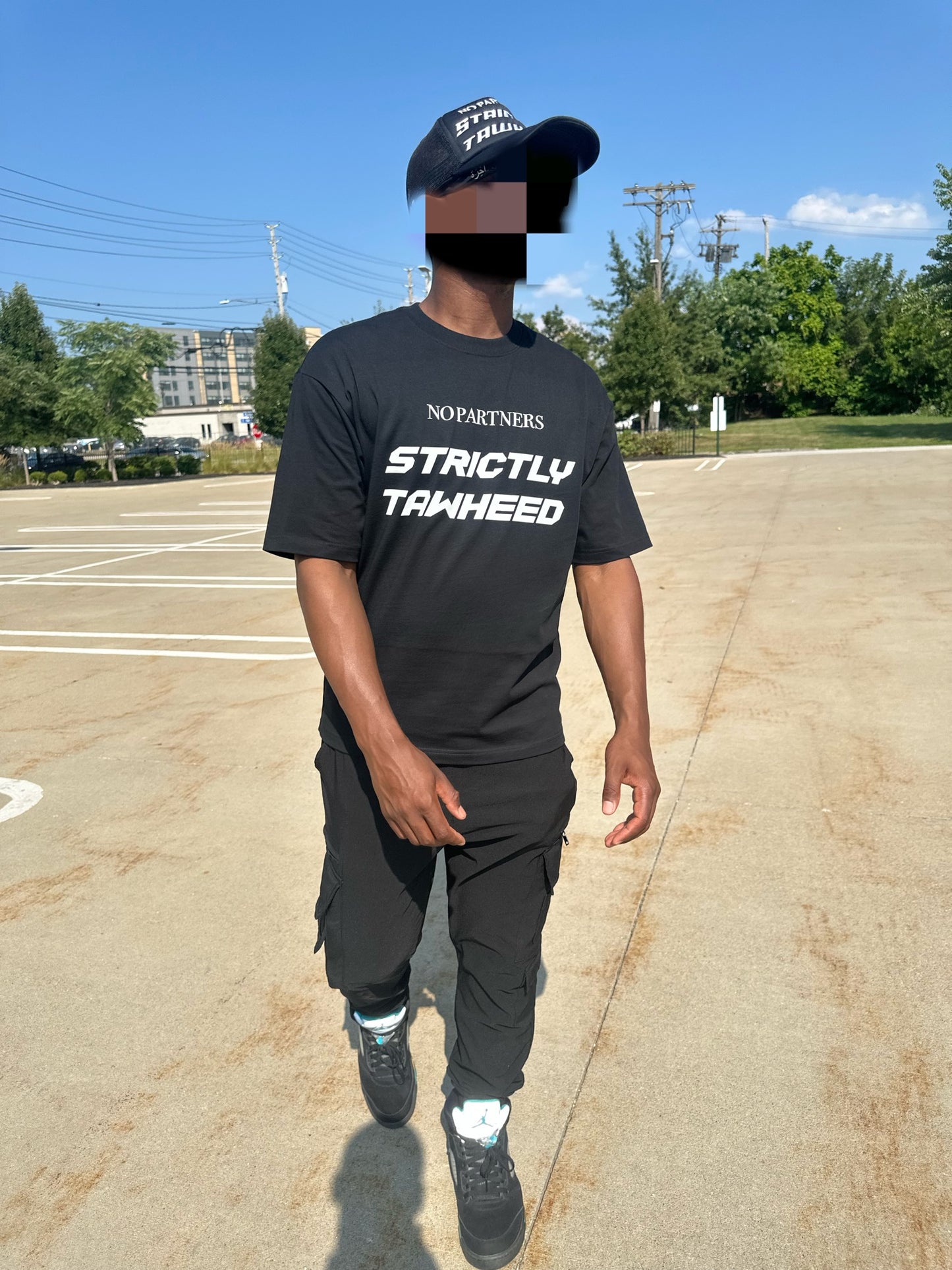 No Partners Tee
