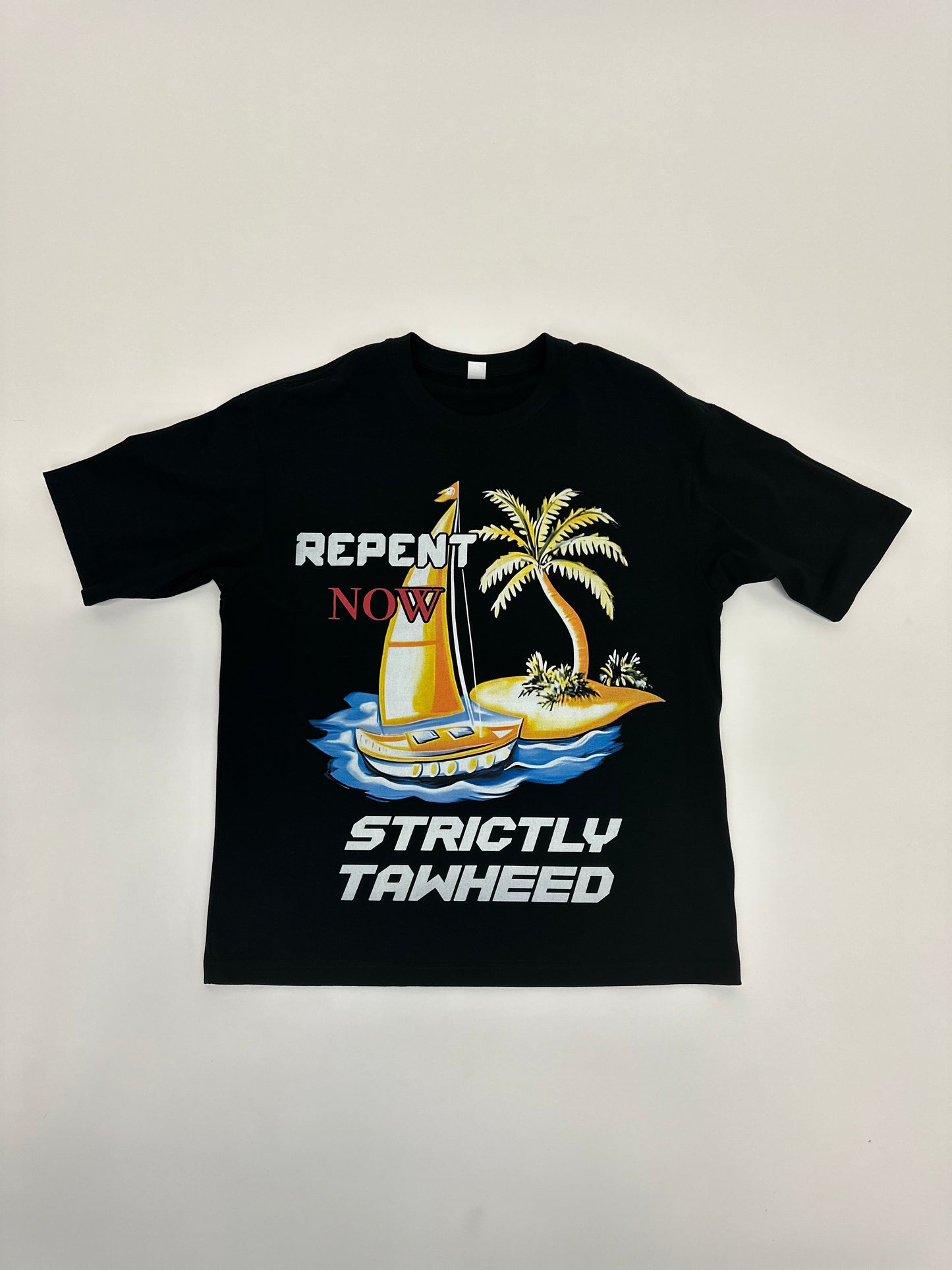 Do Not Delay Tawbah Tee