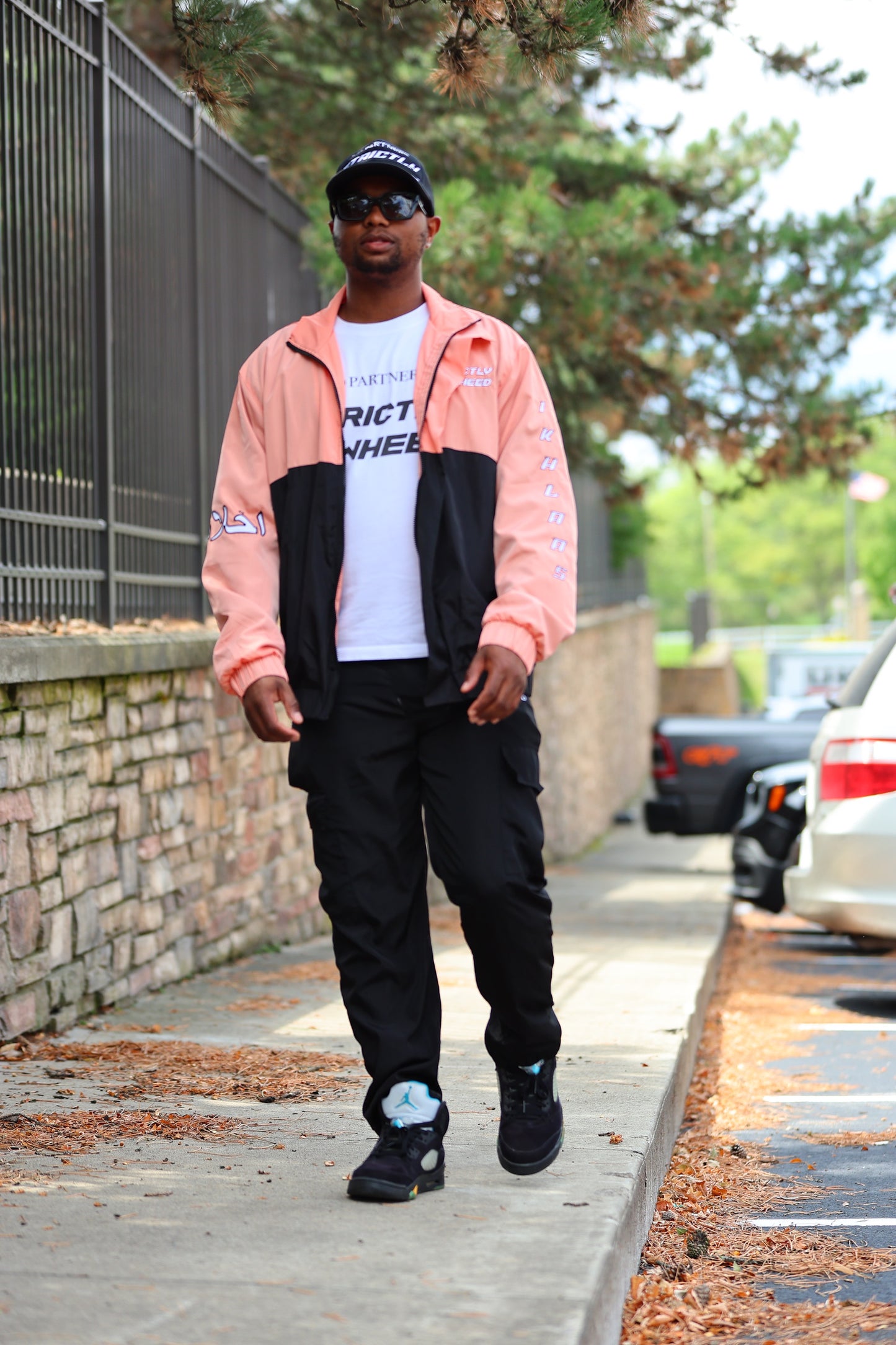 Imaan Track Jacket
