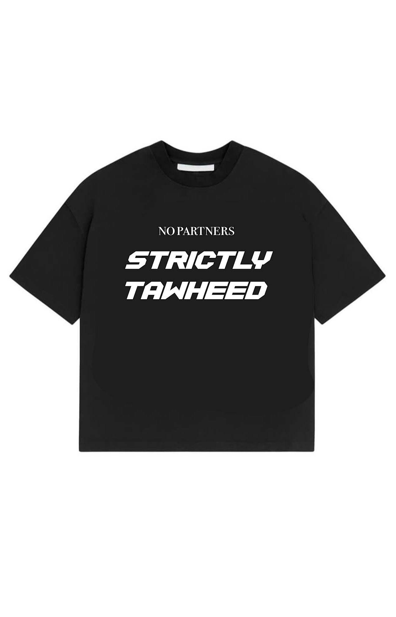 No Partners Tee